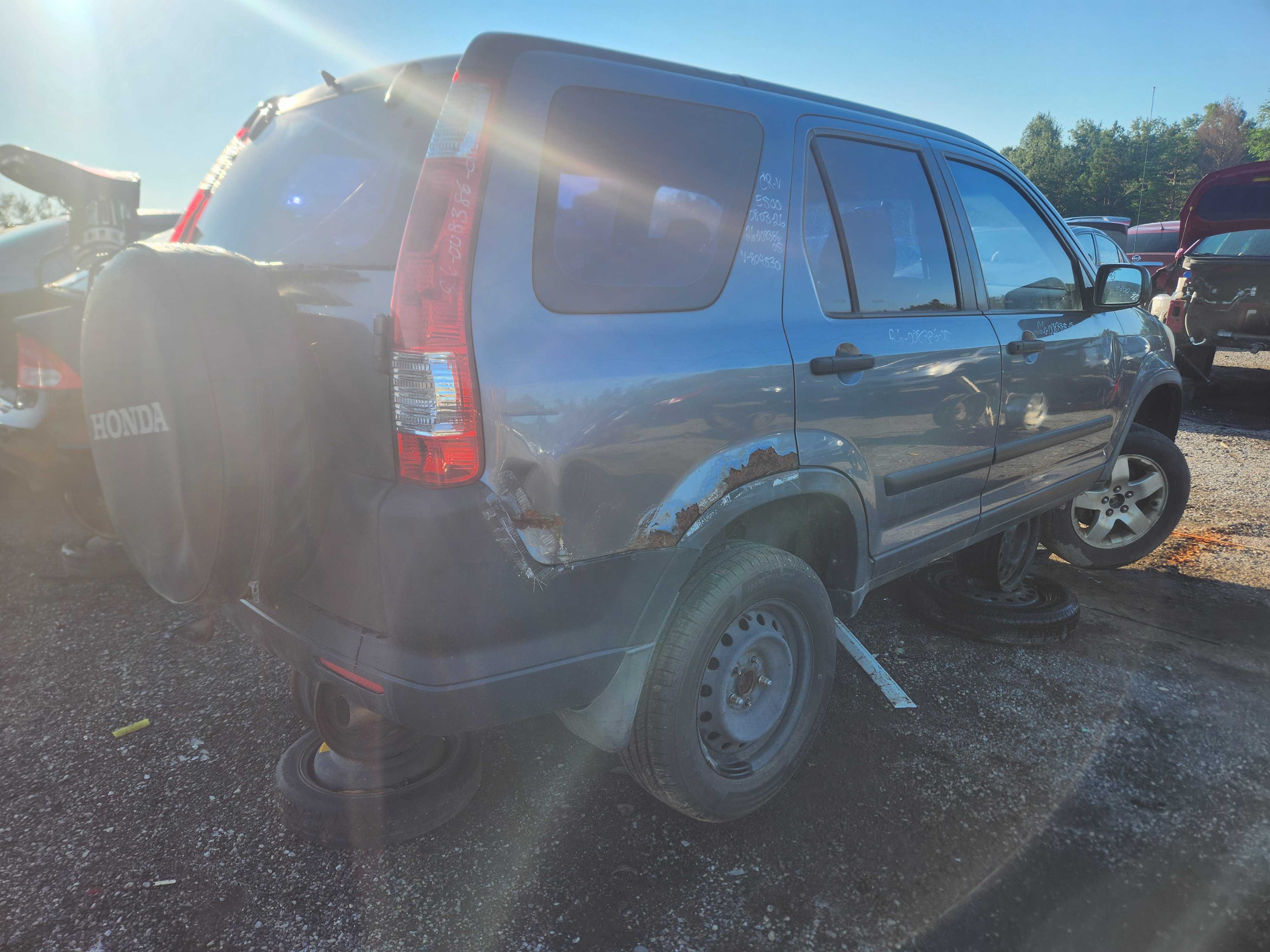 HONDA CR-V 2005