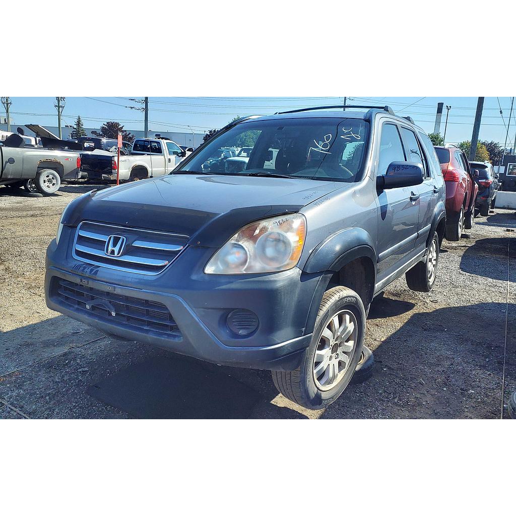HONDA CR-V 2005