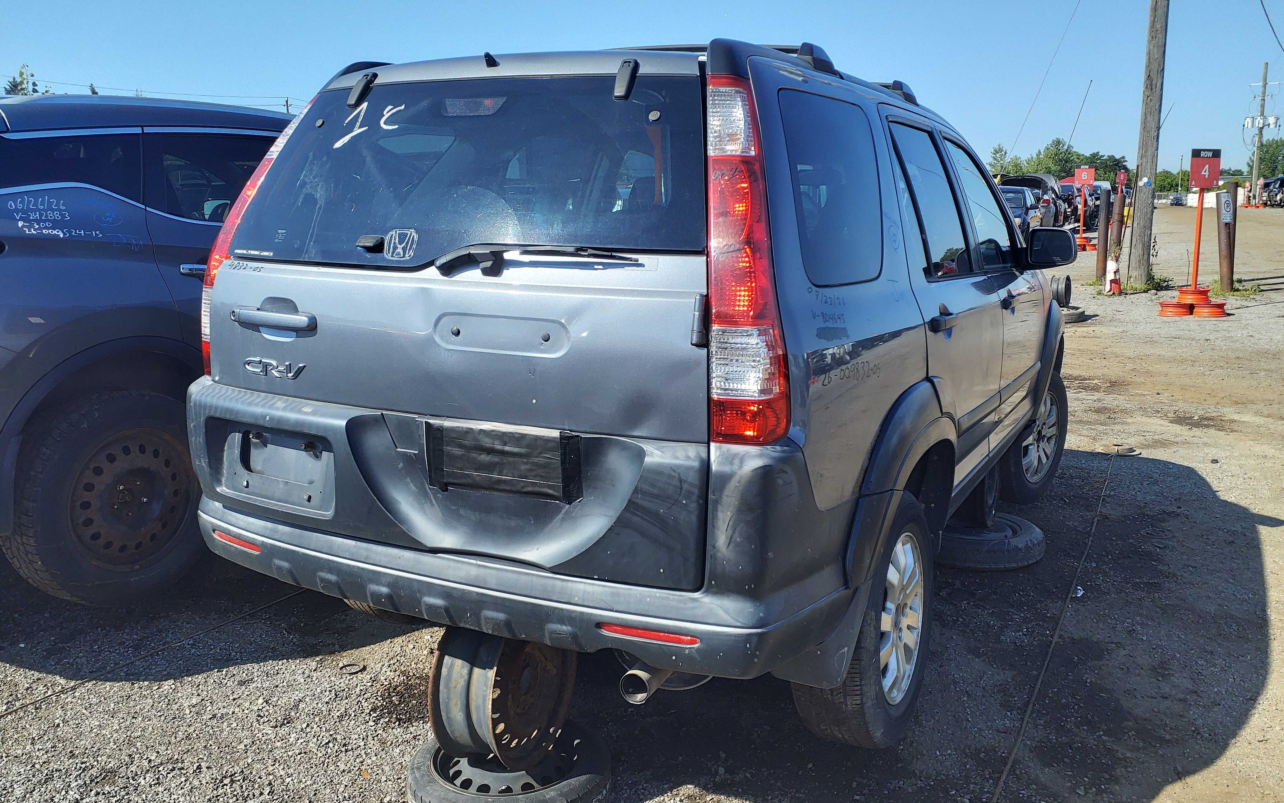 HONDA CR-V 2005