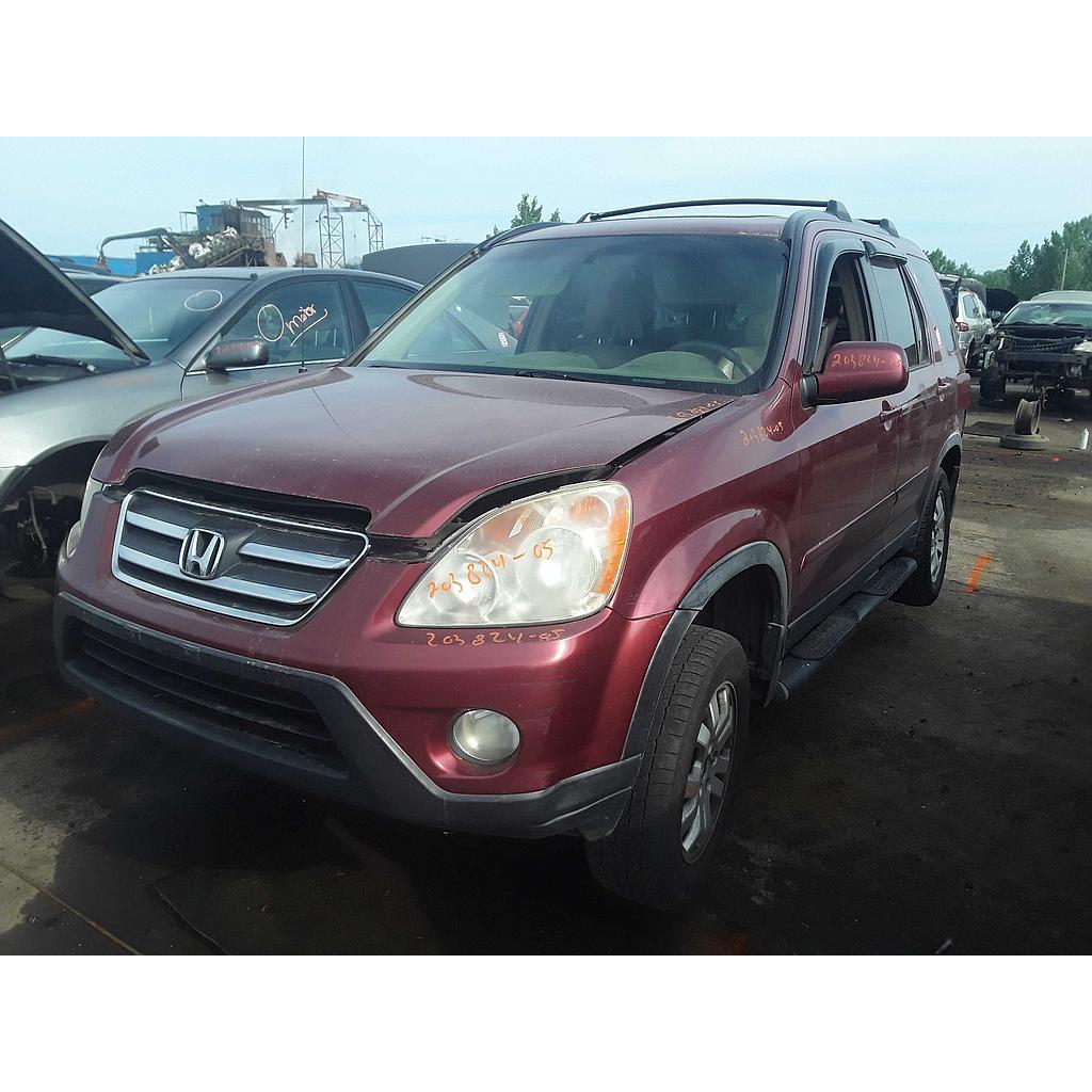 HONDA CR-V 2005