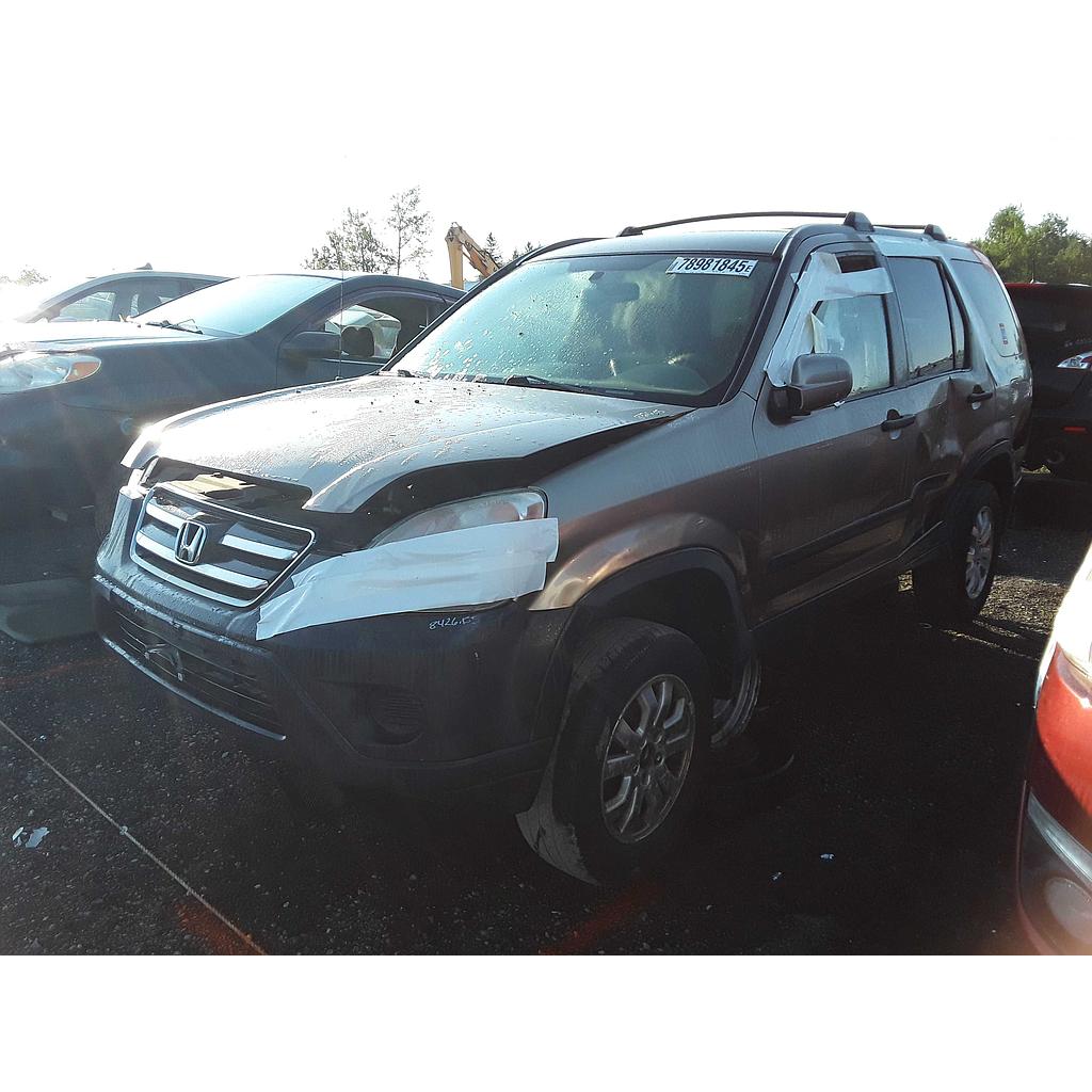 HONDA CR-V 2005