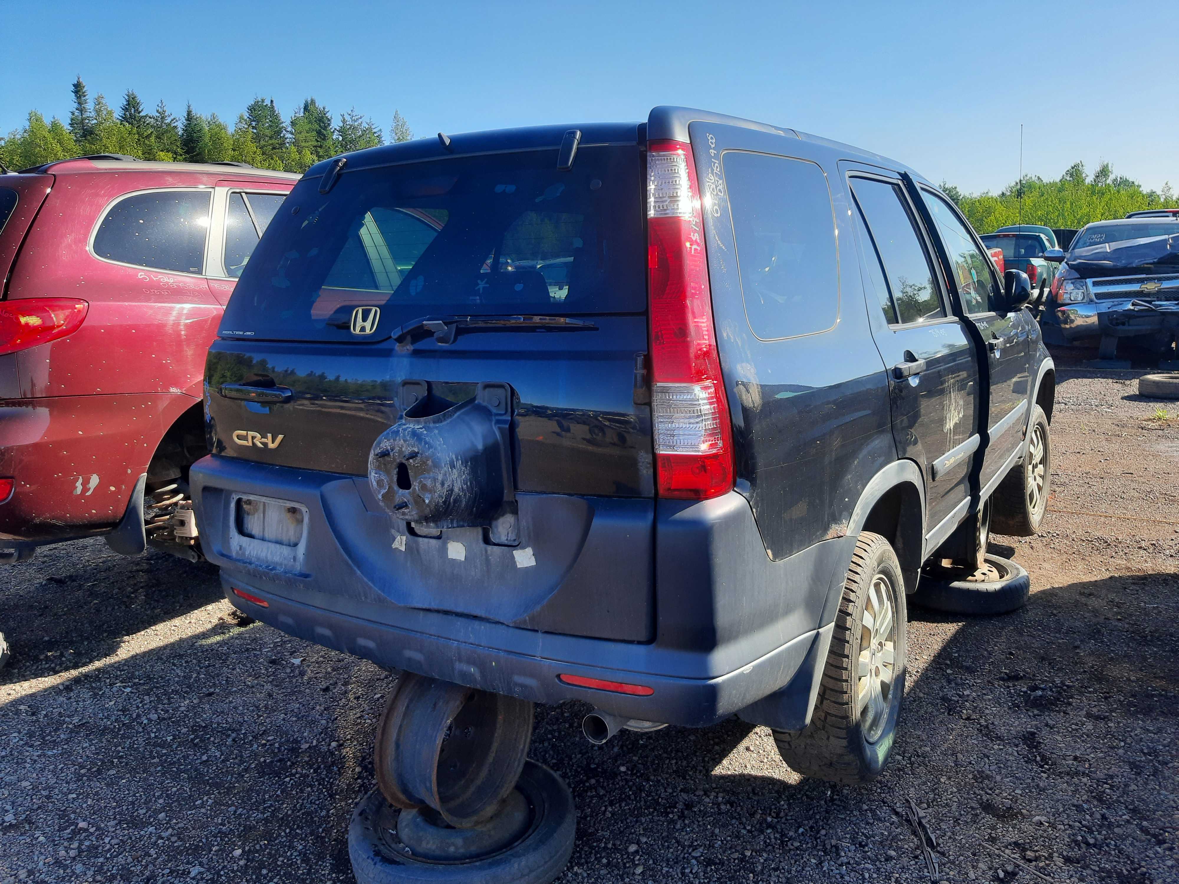 HONDA CR-V 2005