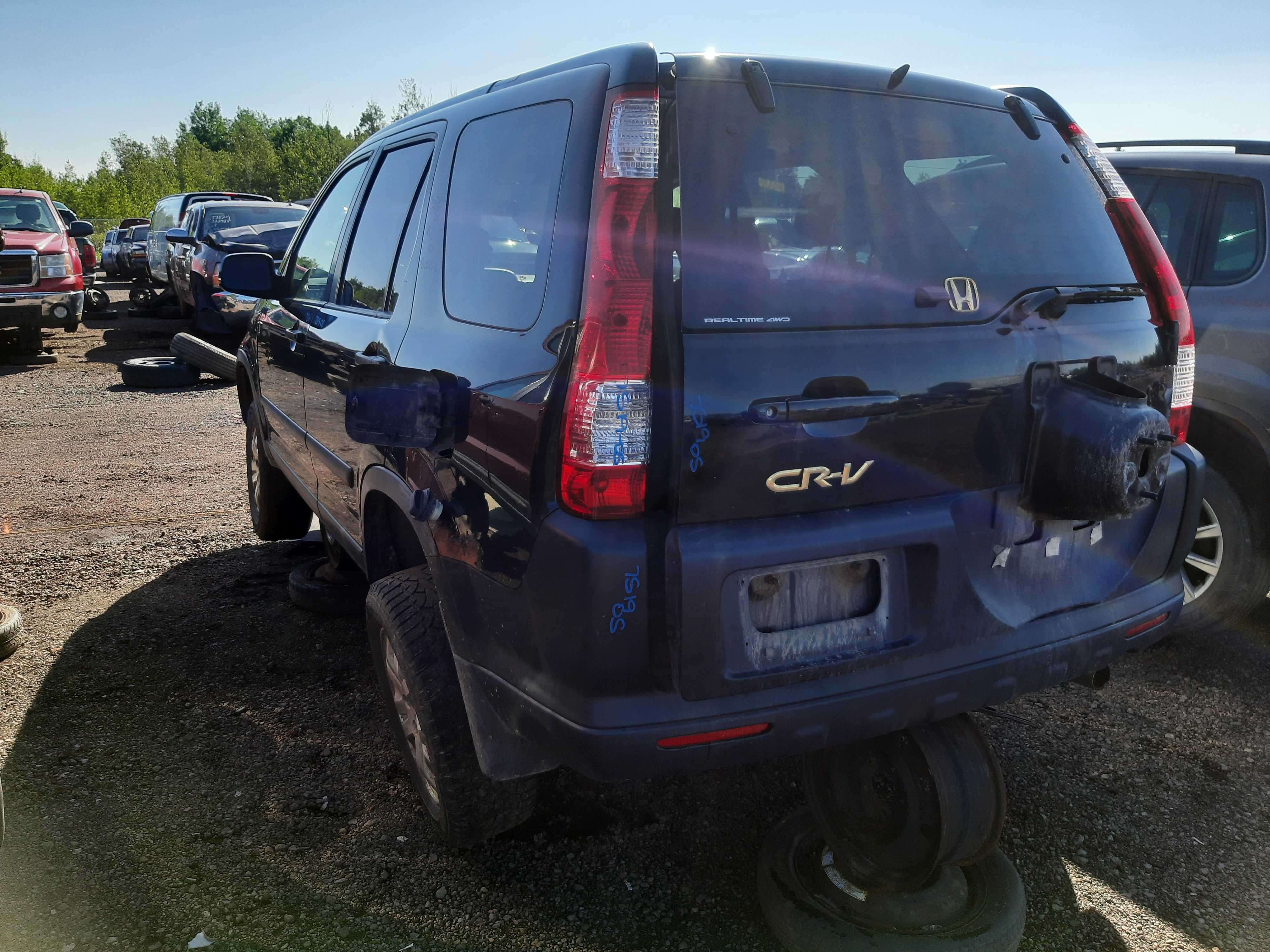 HONDA CR-V 2005