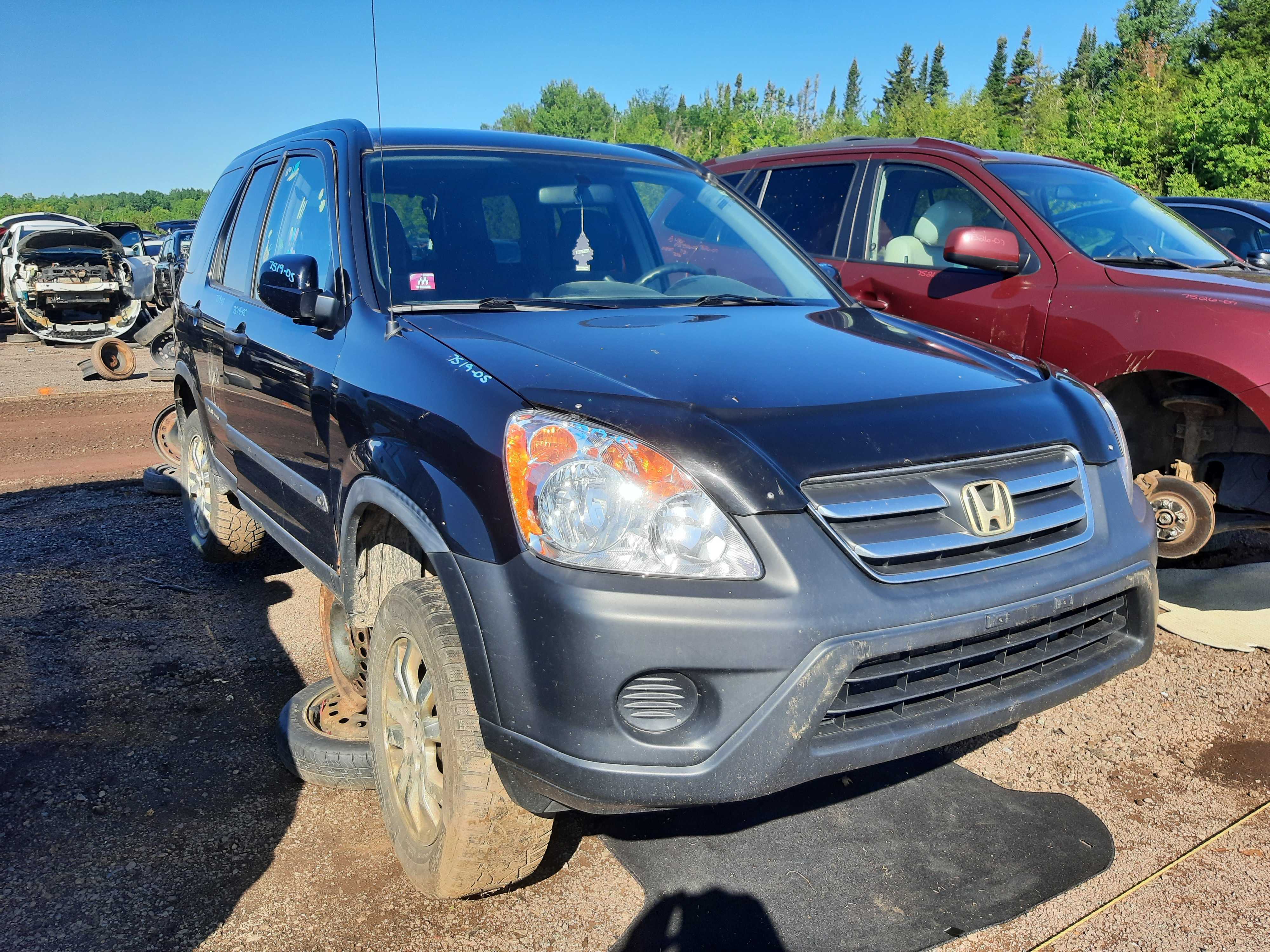 HONDA CR-V 2005