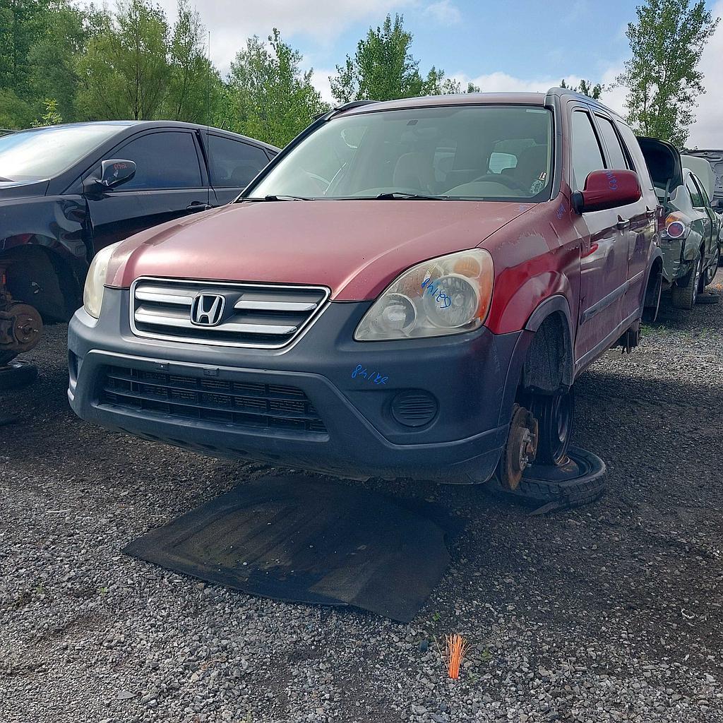 HONDA CR-V 2005