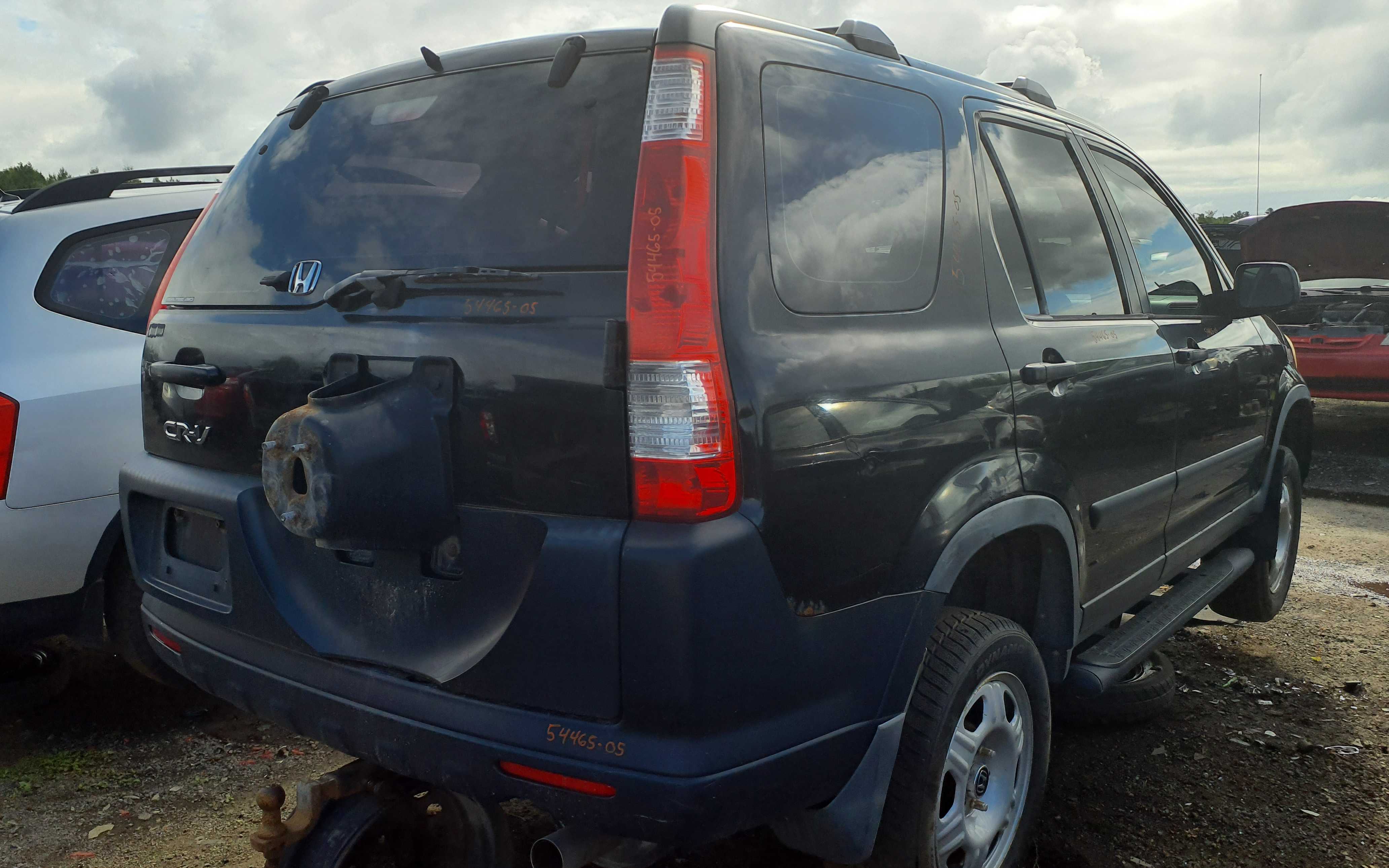 HONDA CR-V 2005