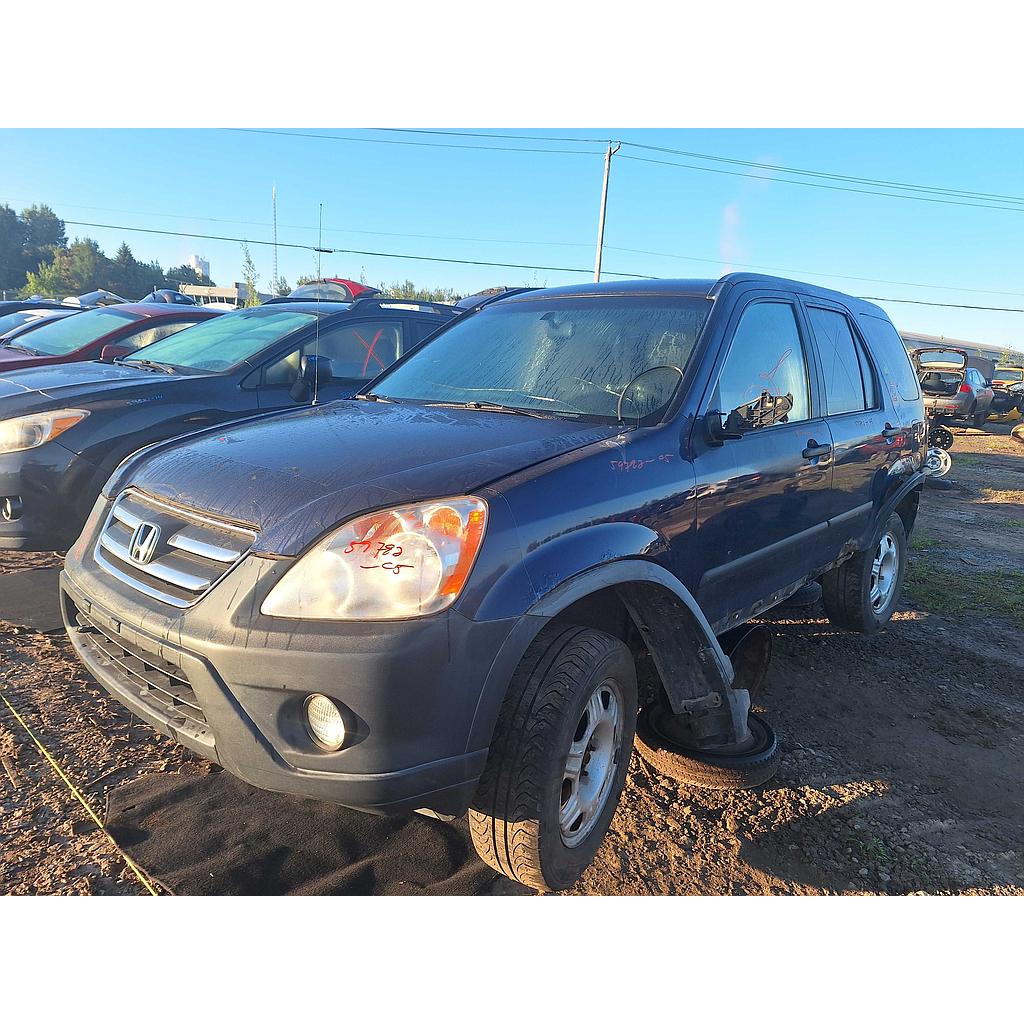 HONDA CR-V 2005