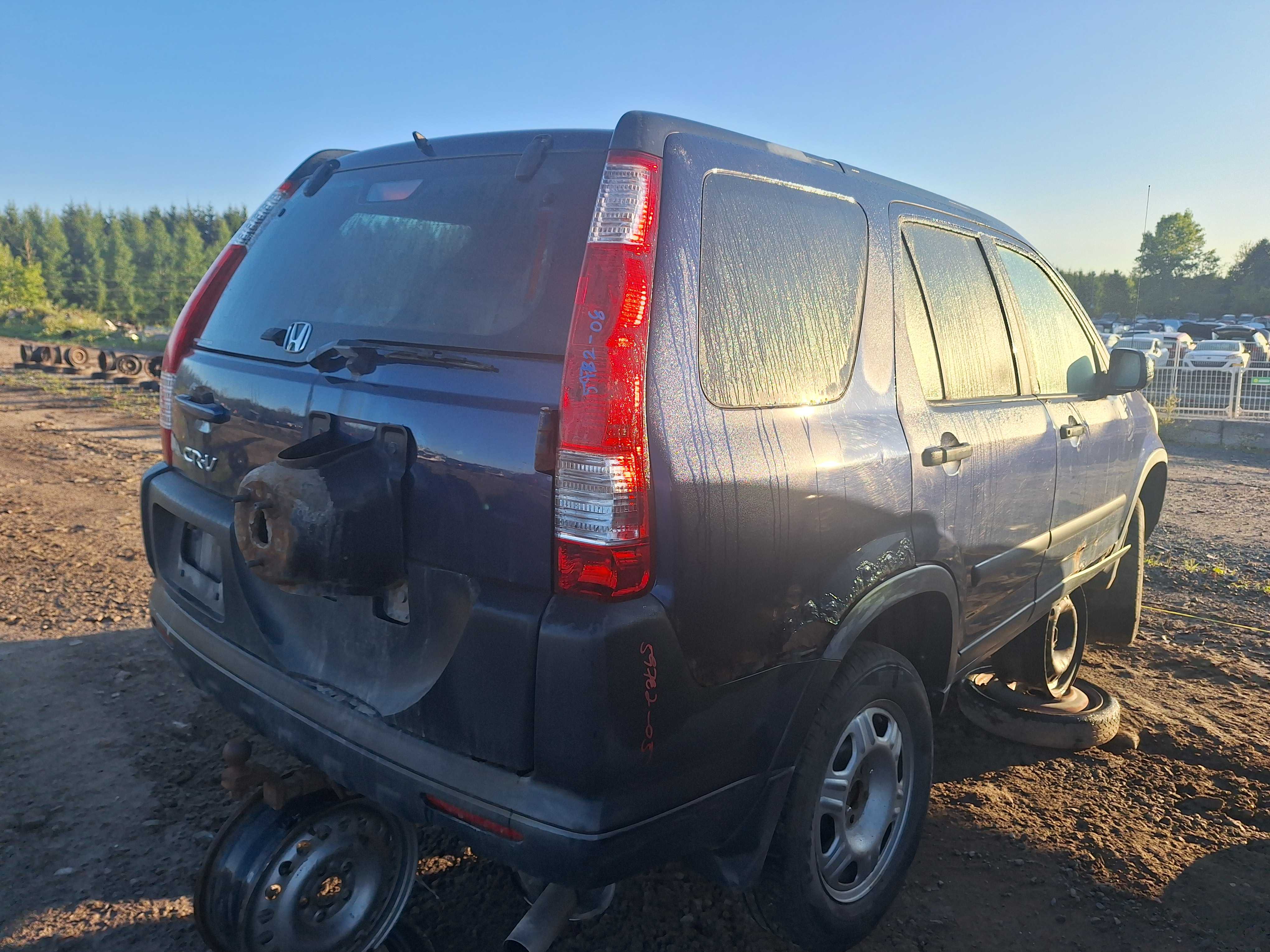 HONDA CR-V 2005