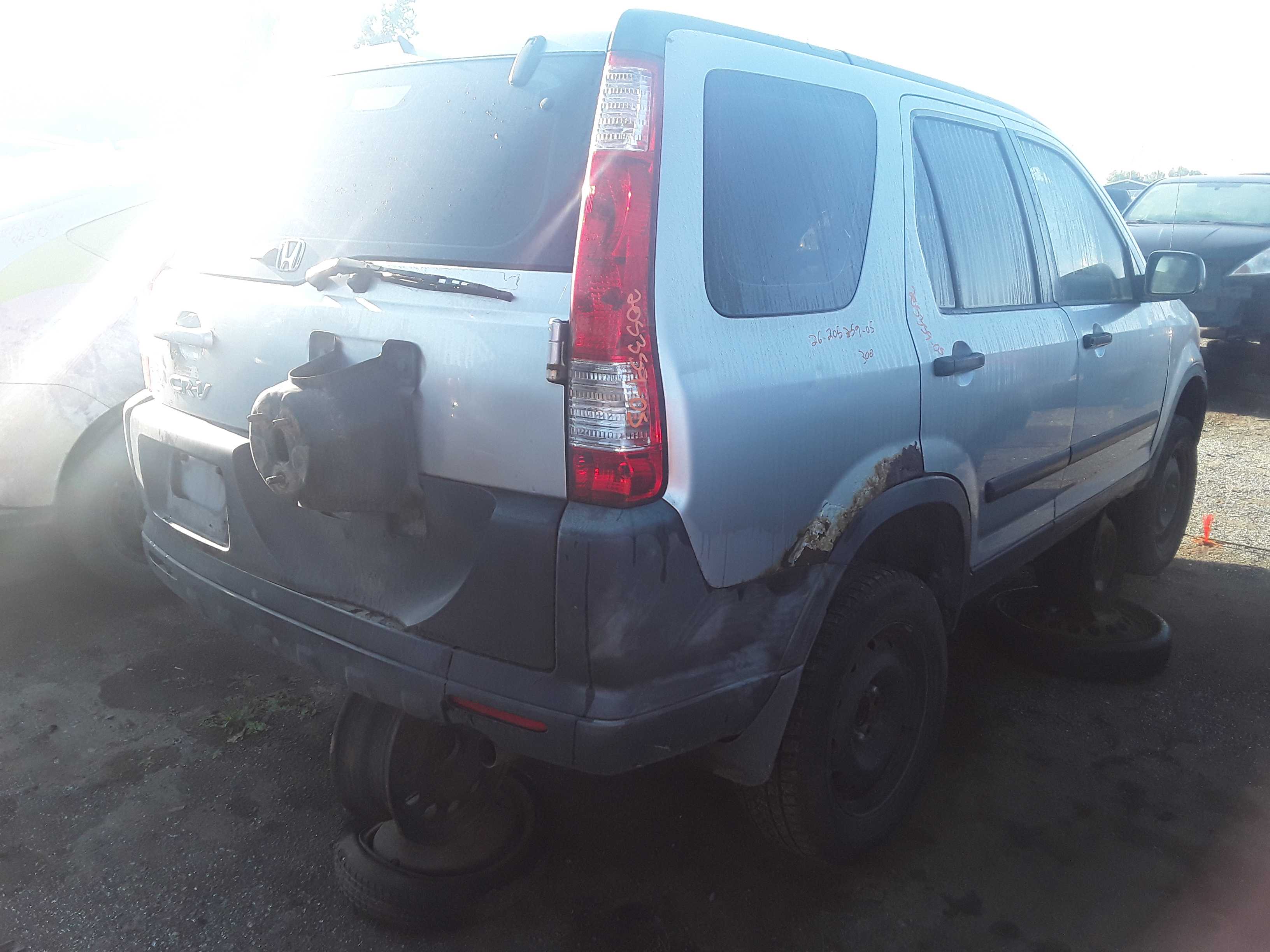 HONDA CR-V 2005