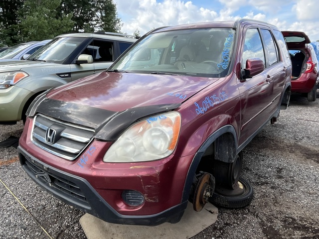 HONDA CR-V 2005