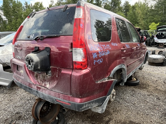 HONDA CR-V 2005