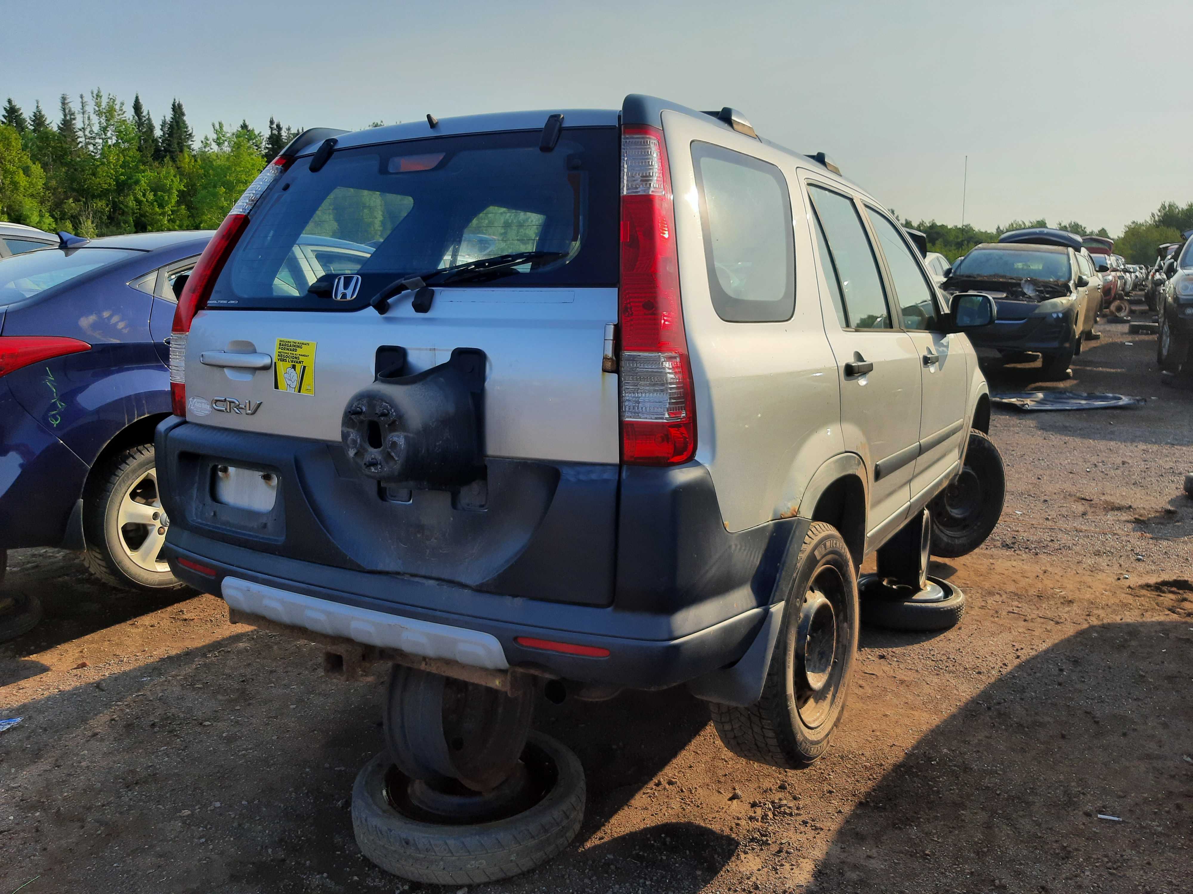 HONDA CR-V 2006