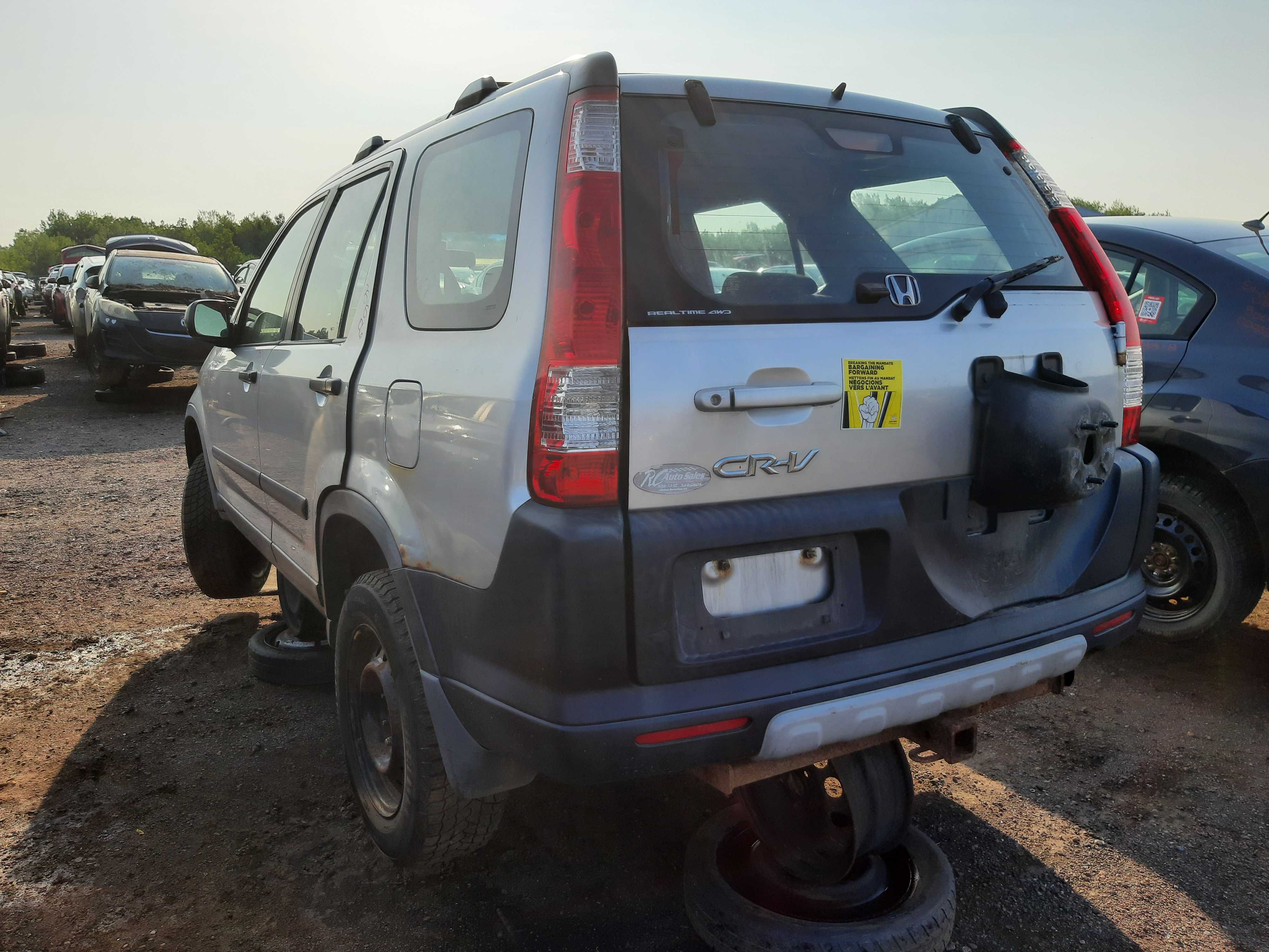 HONDA CR-V 2006