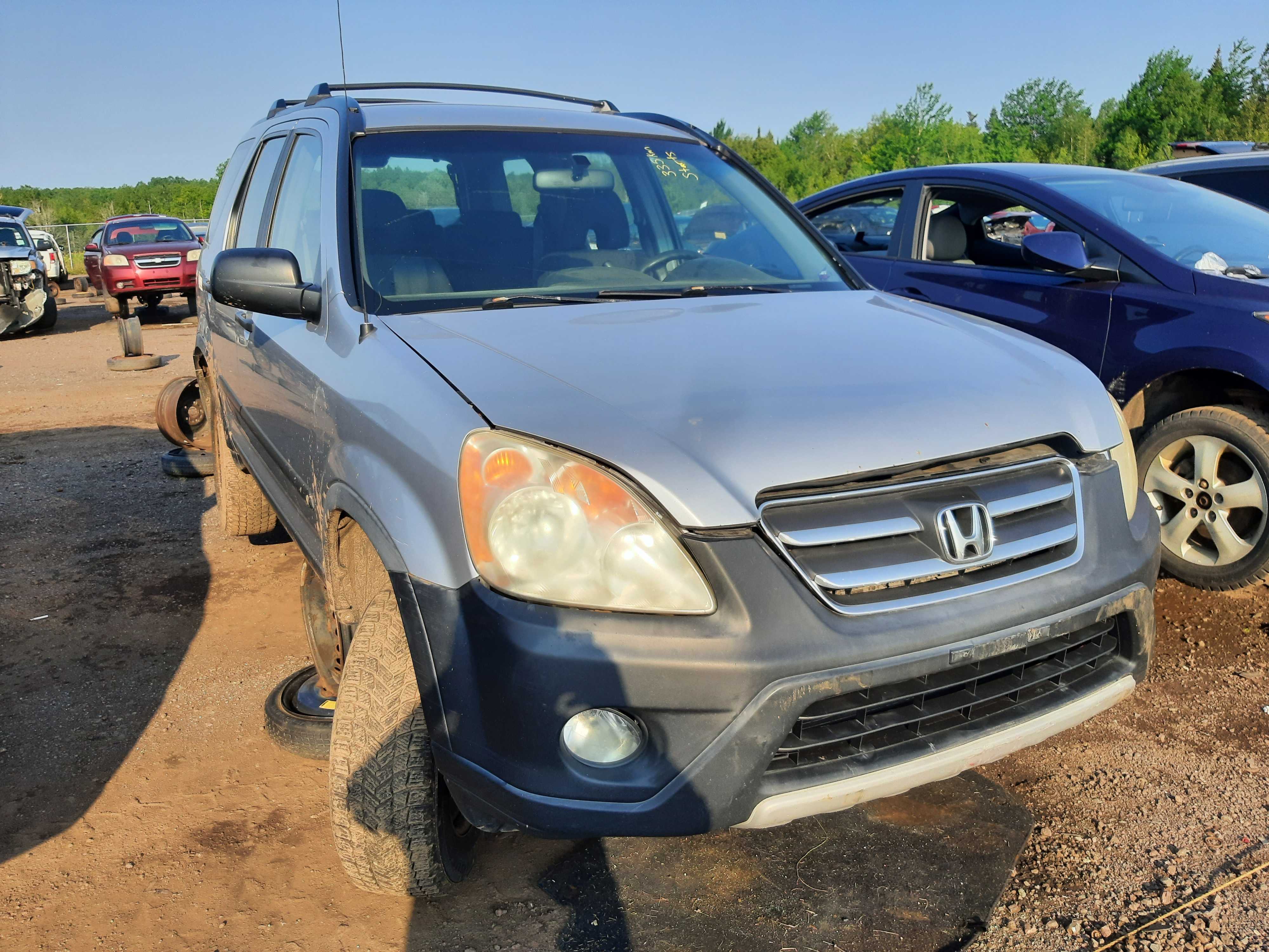 HONDA CR-V 2006