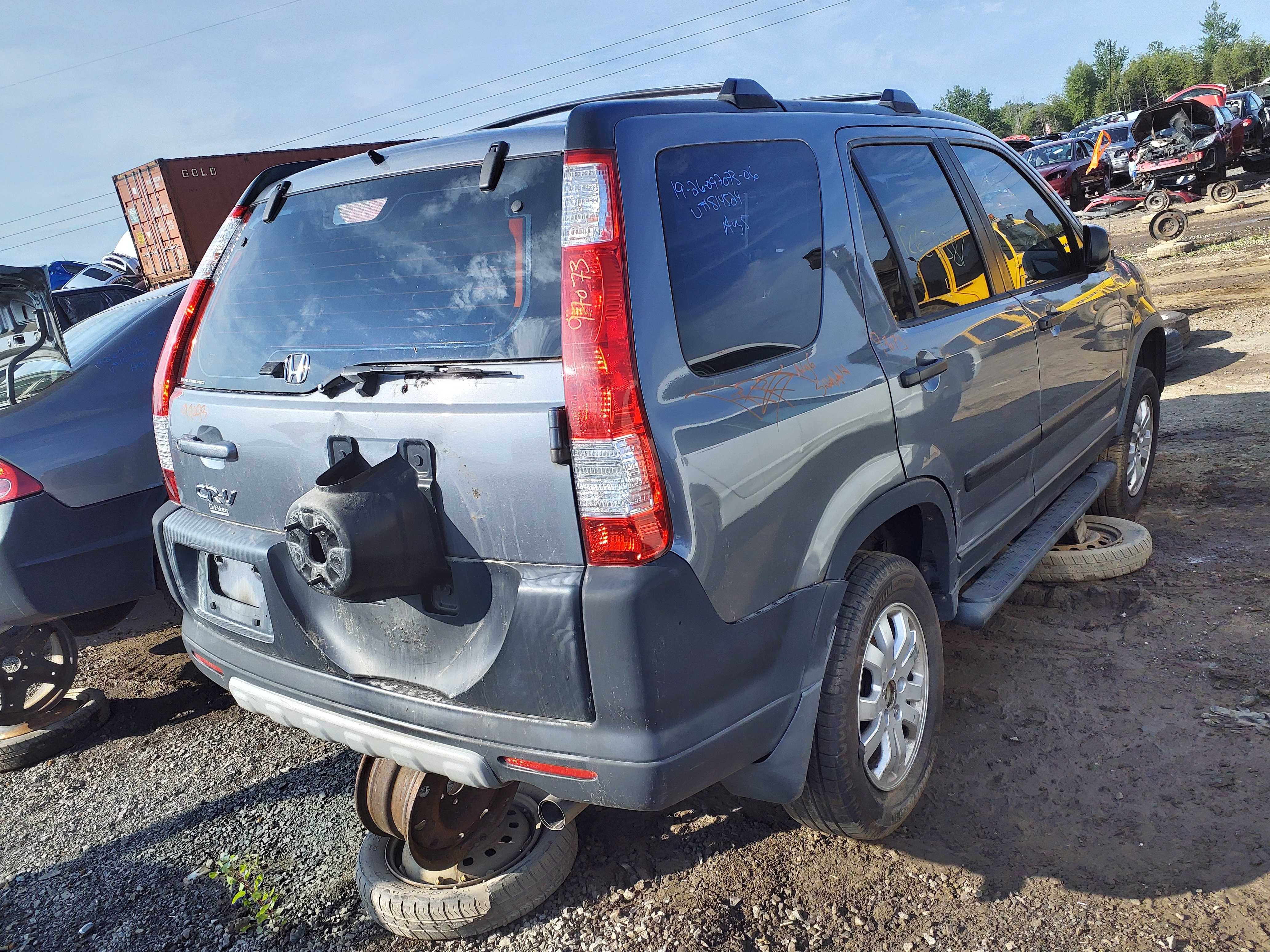 HONDA CR-V 2006