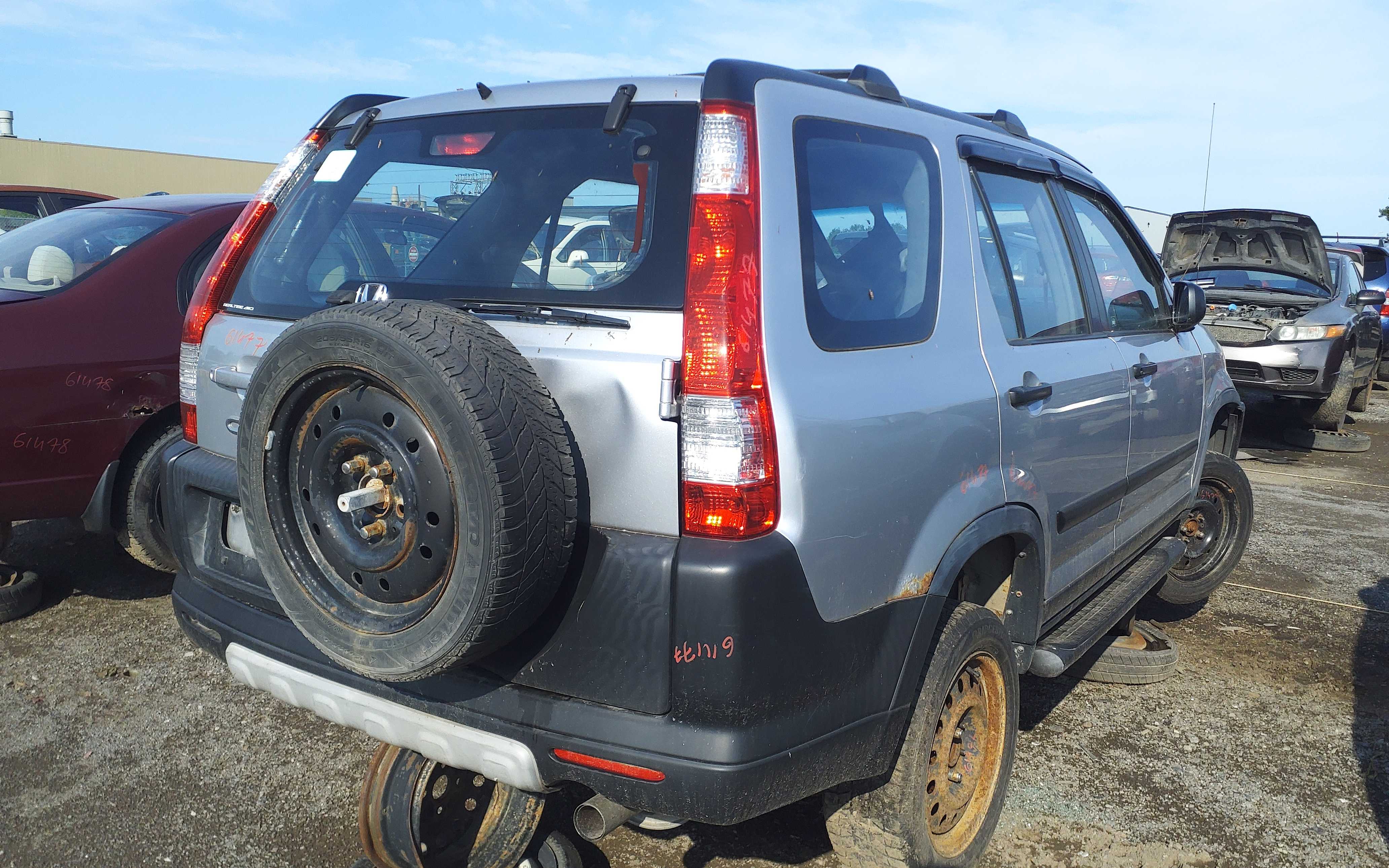 HONDA CR-V 2006