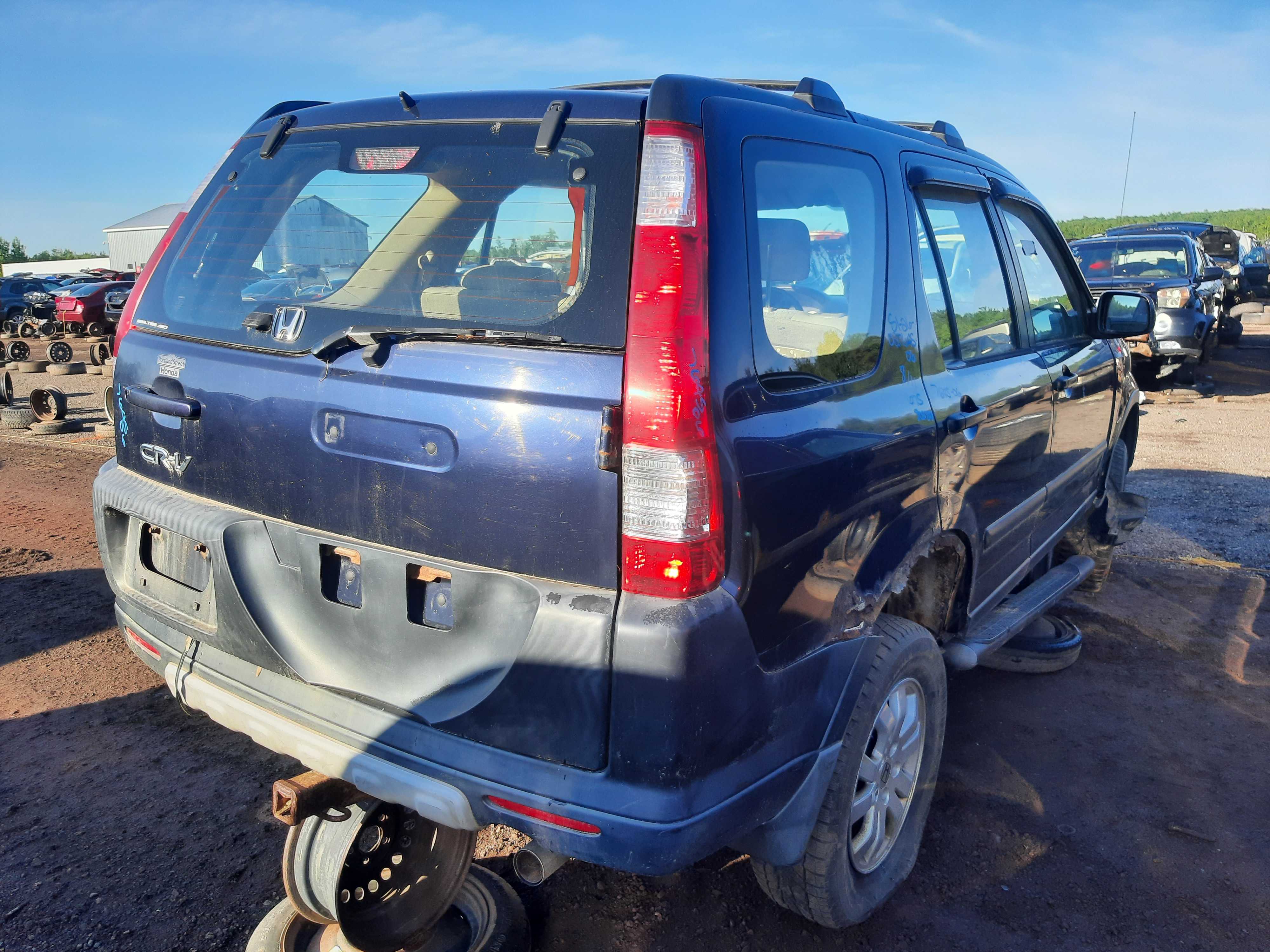 HONDA CR-V 2006