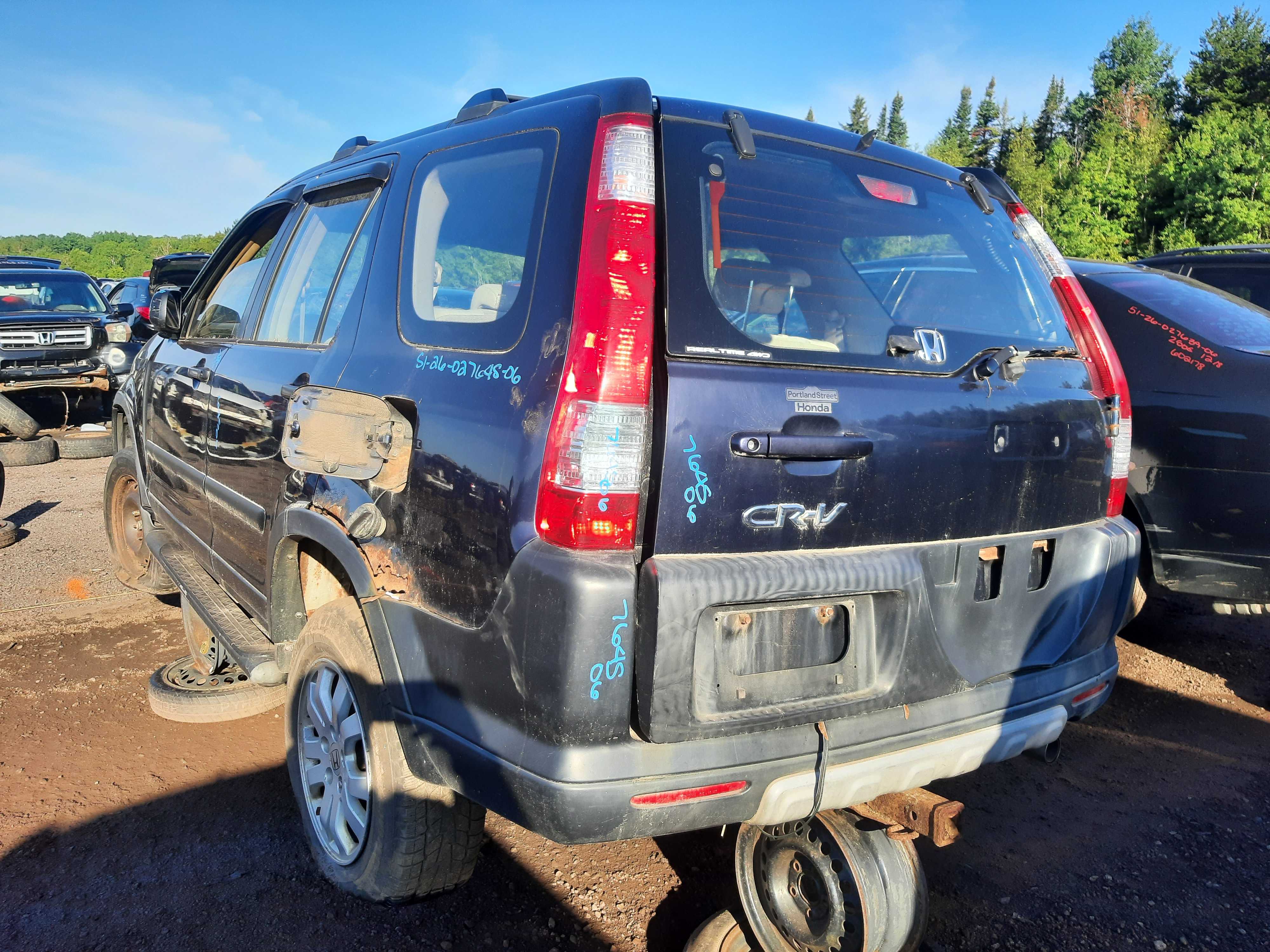 HONDA CR-V 2006