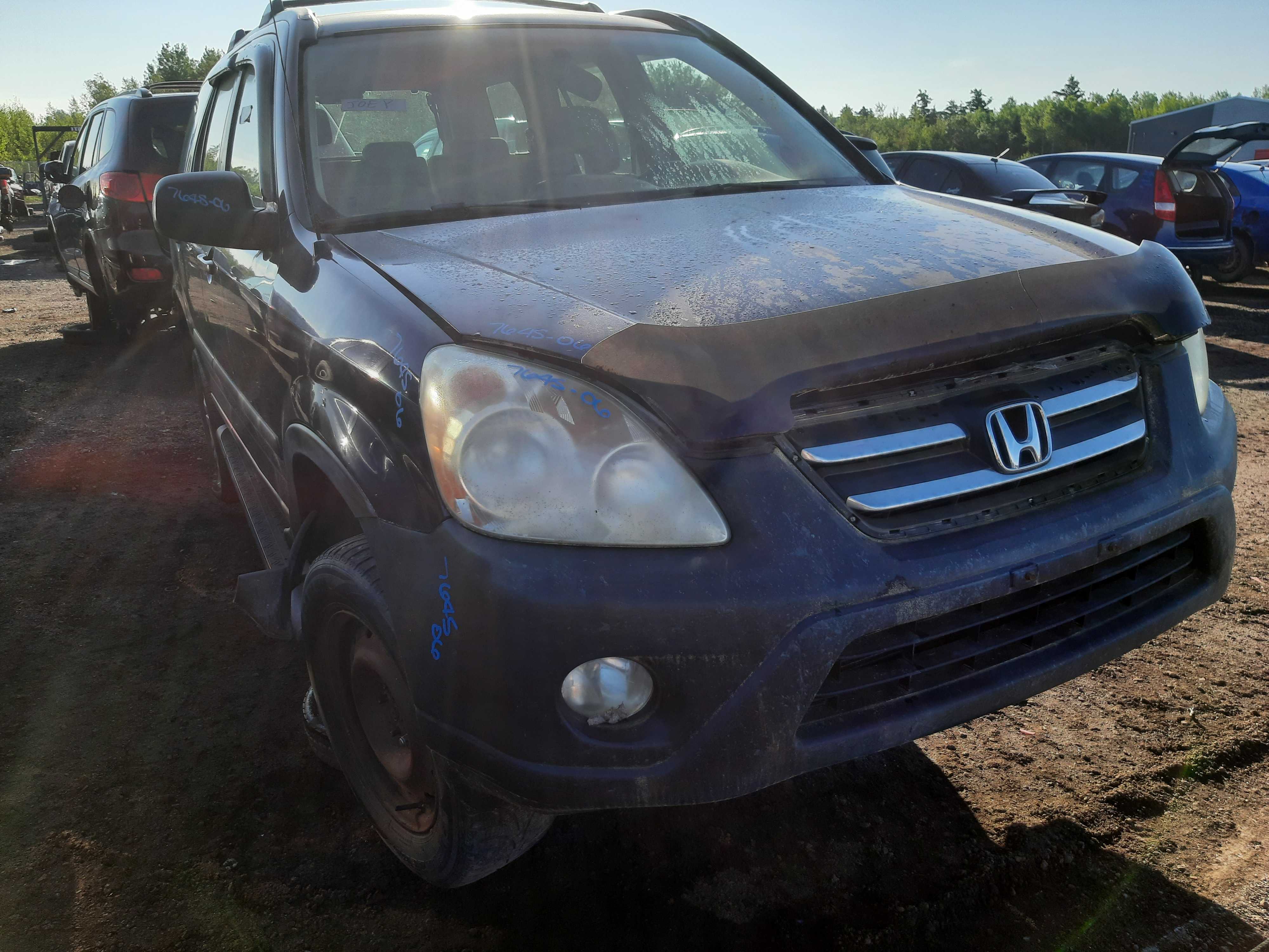 HONDA CR-V 2006