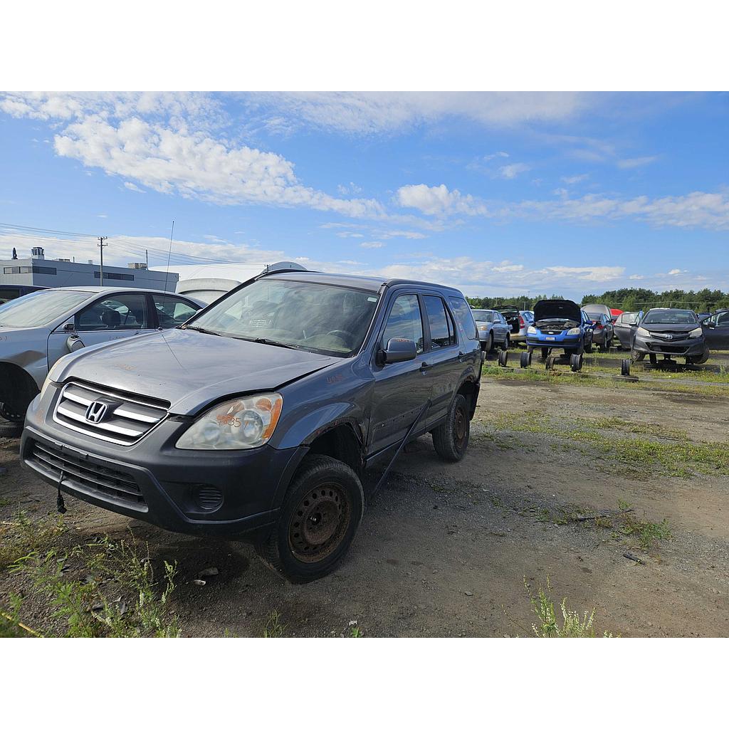 HONDA CR-V 2006