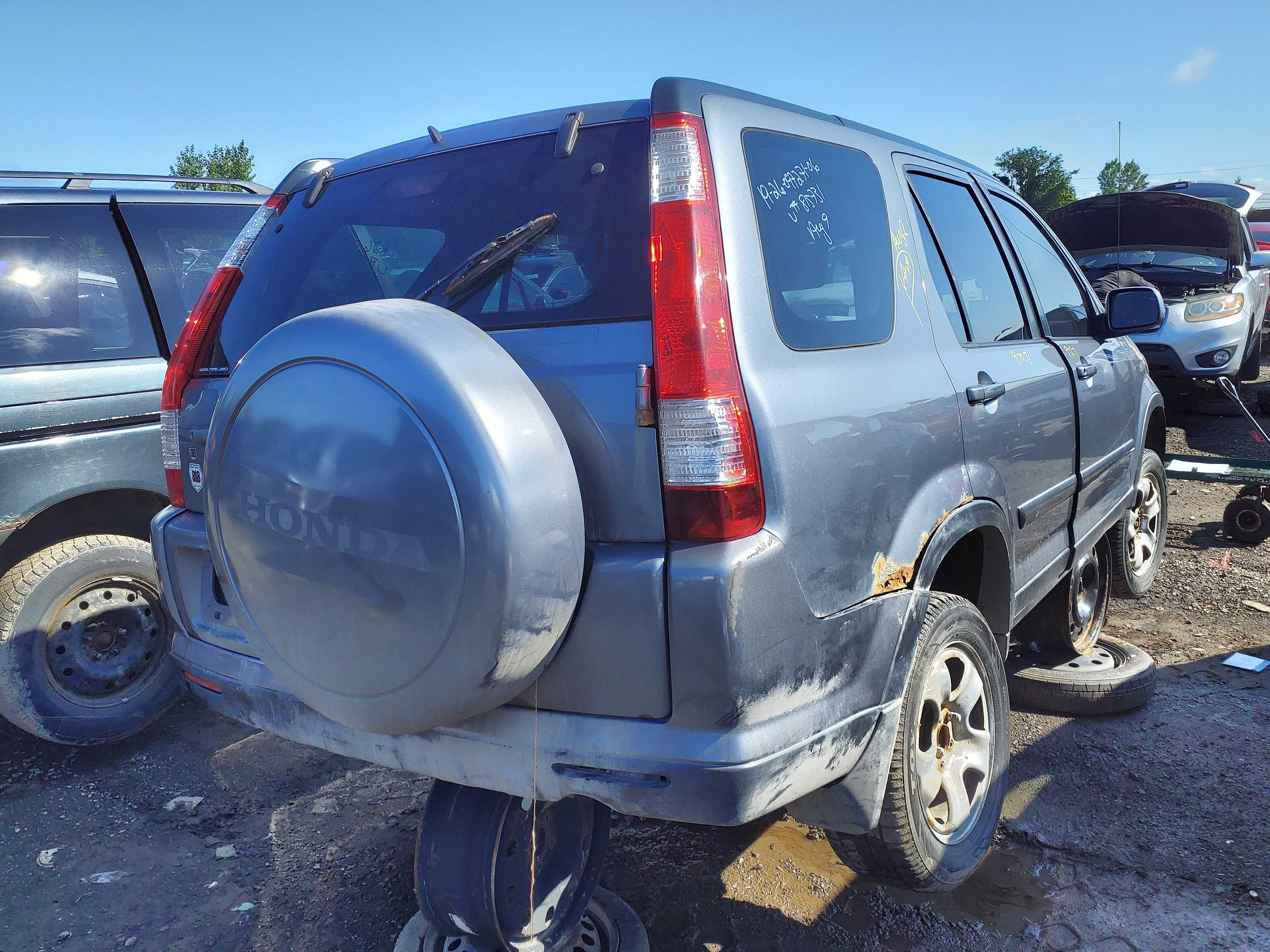 HONDA CR-V 2006