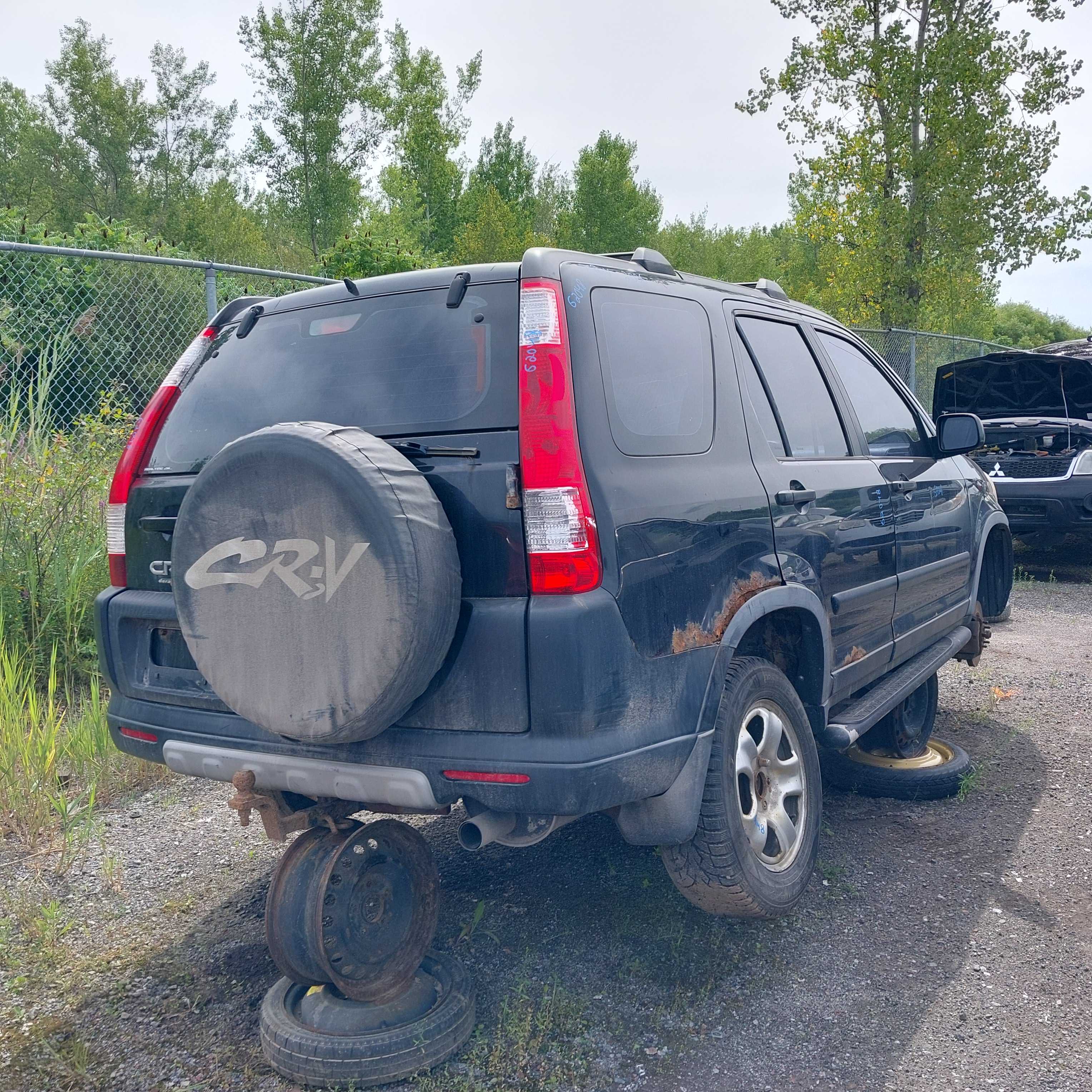 HONDA CR-V 2006