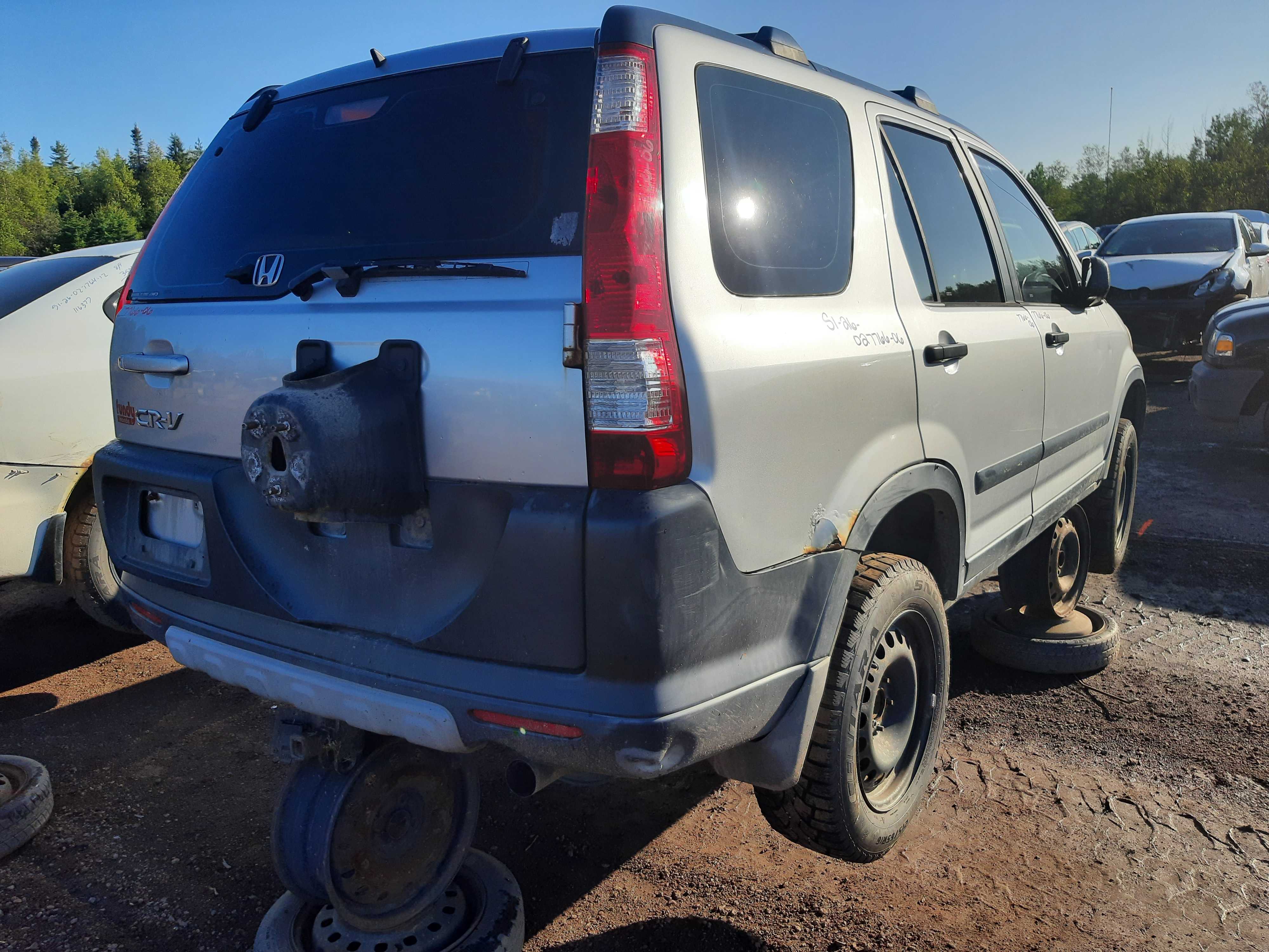 HONDA CR-V 2006