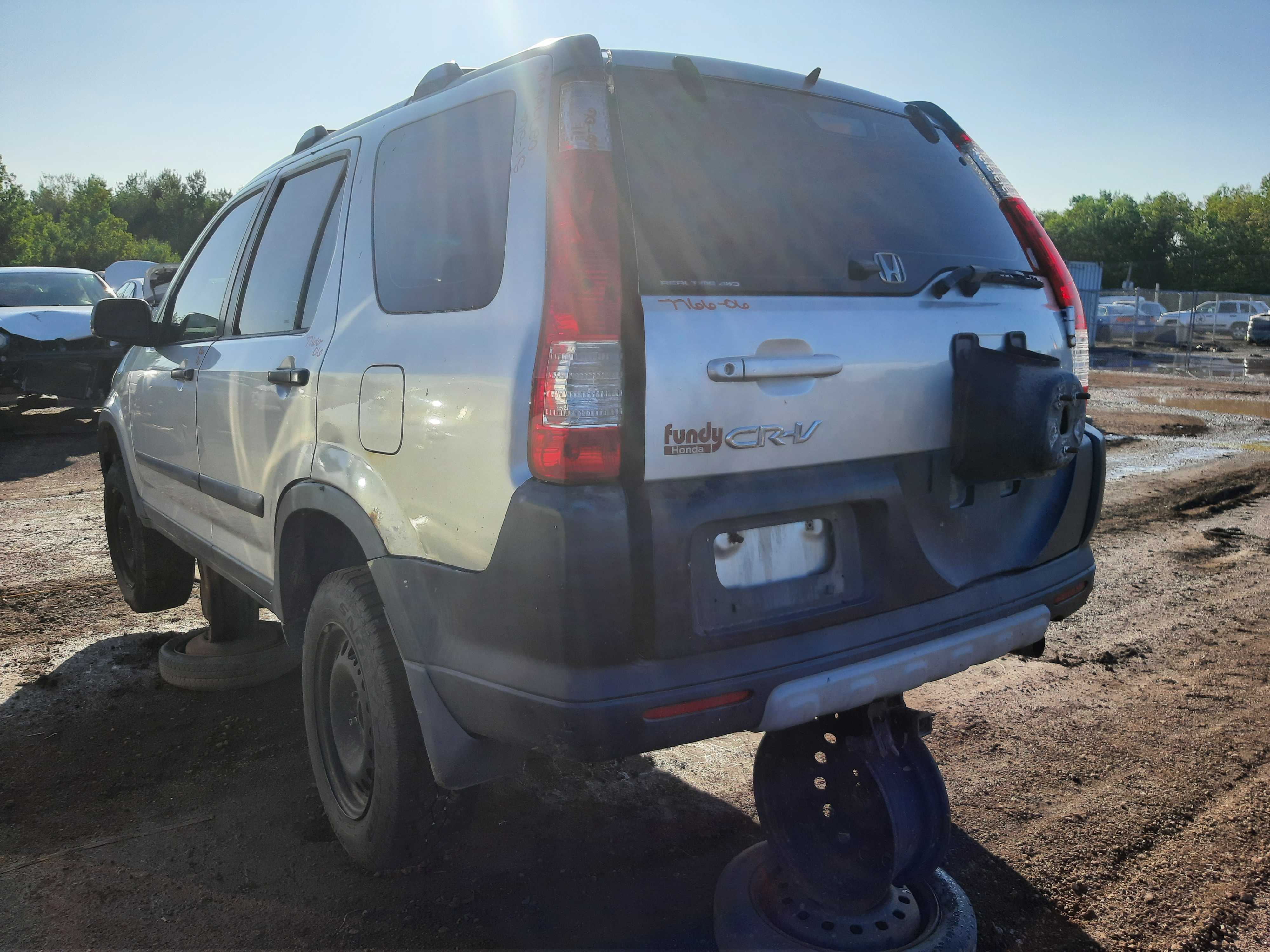 HONDA CR-V 2006