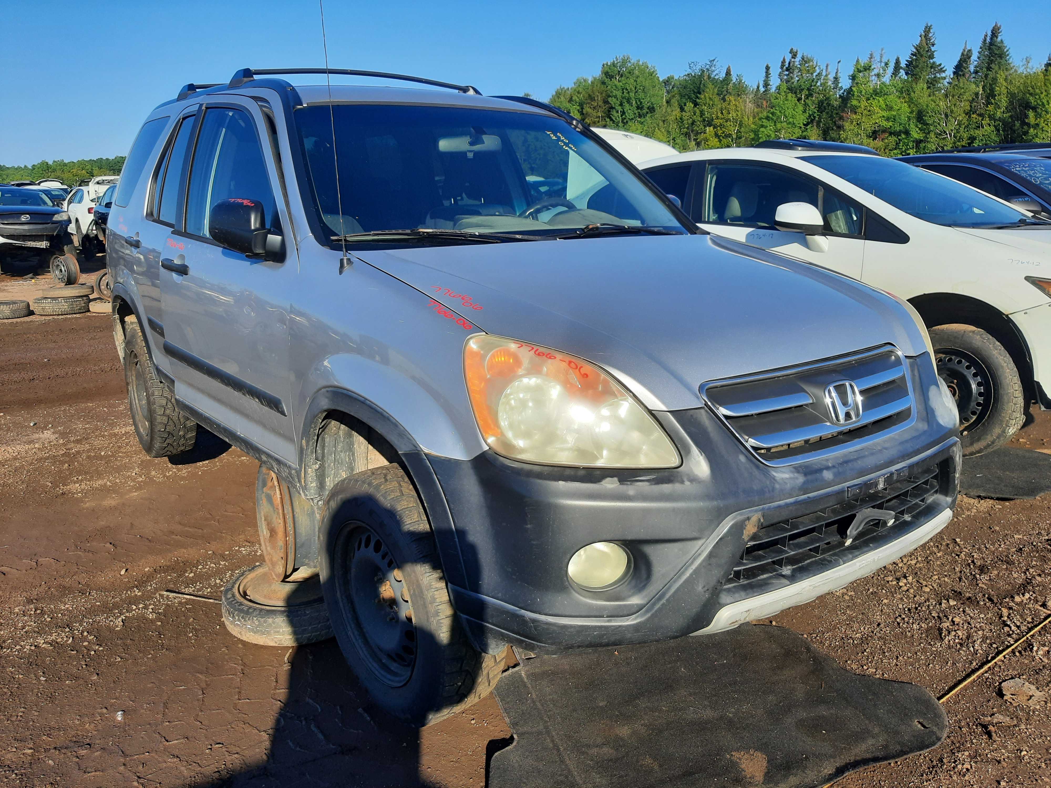 HONDA CR-V 2006