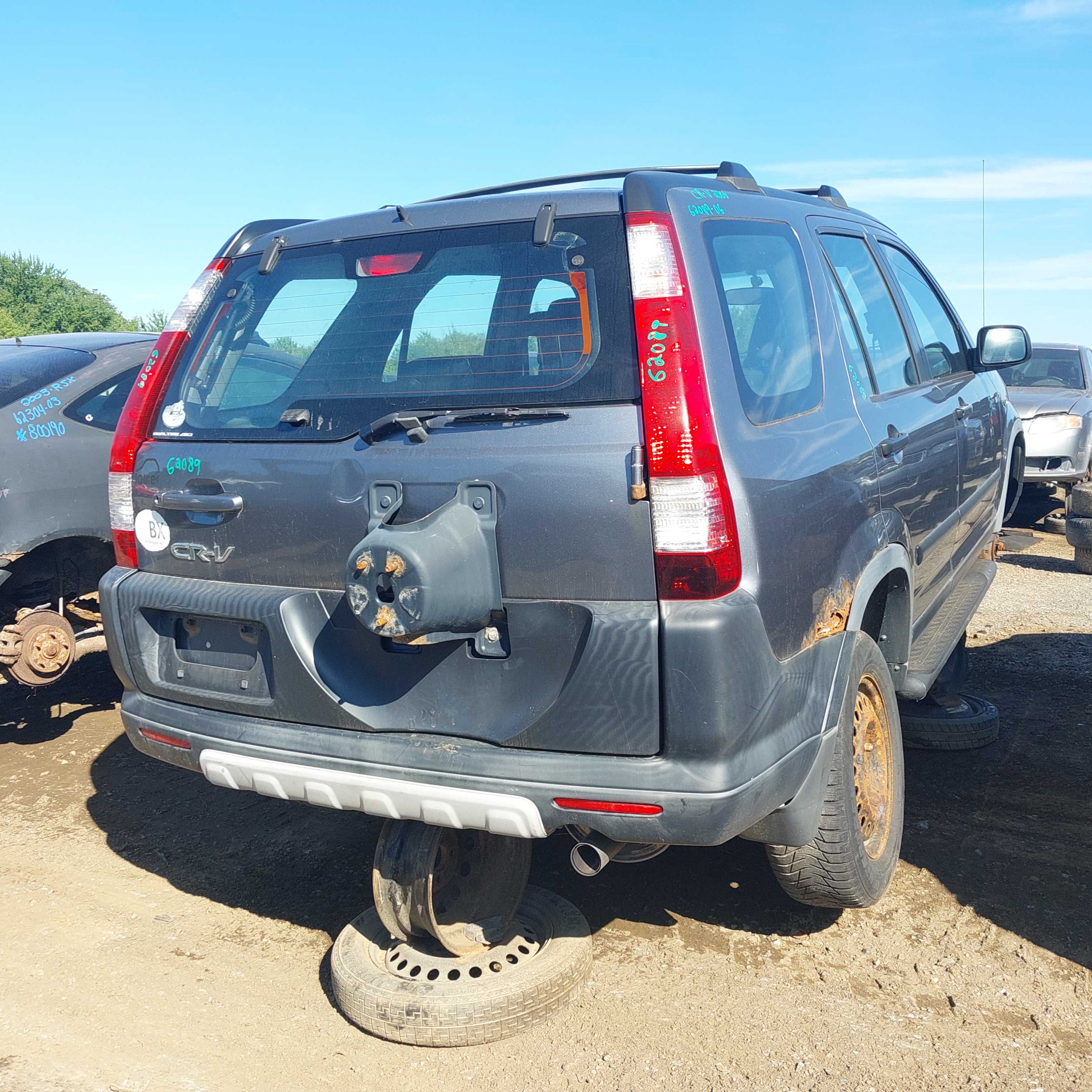 HONDA CR-V 2006