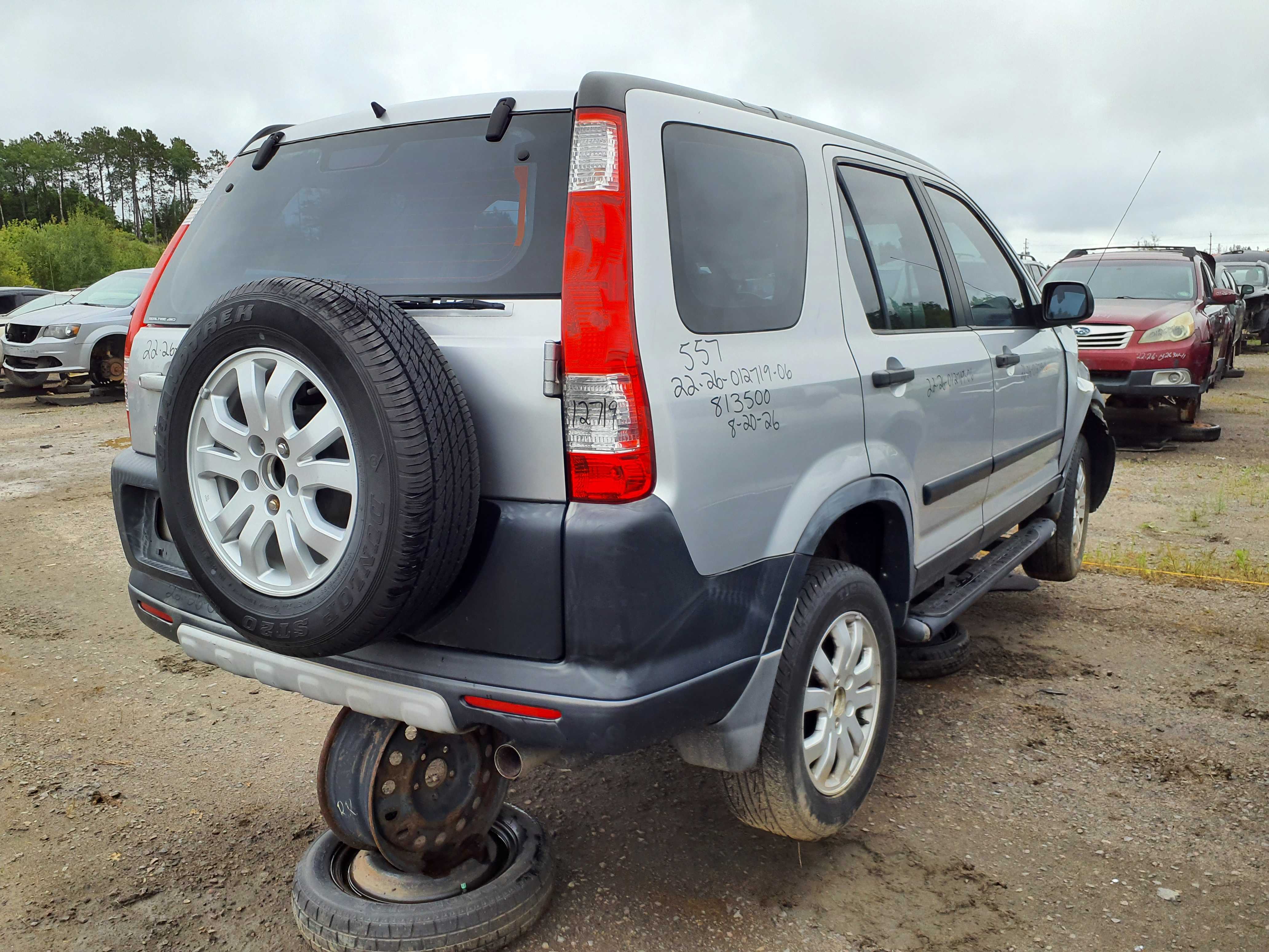 HONDA CR-V 2006