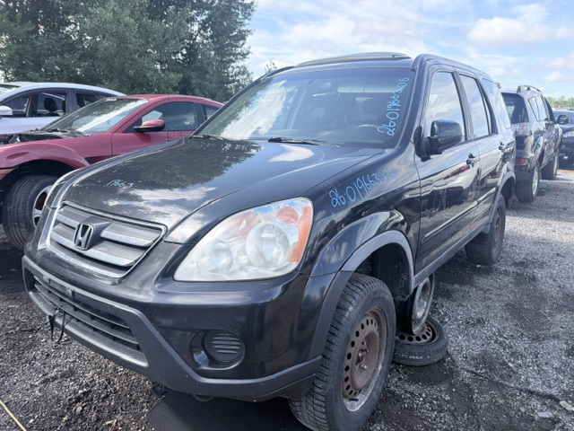 HONDA CR-V 2006
