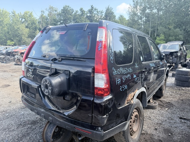 HONDA CR-V 2006