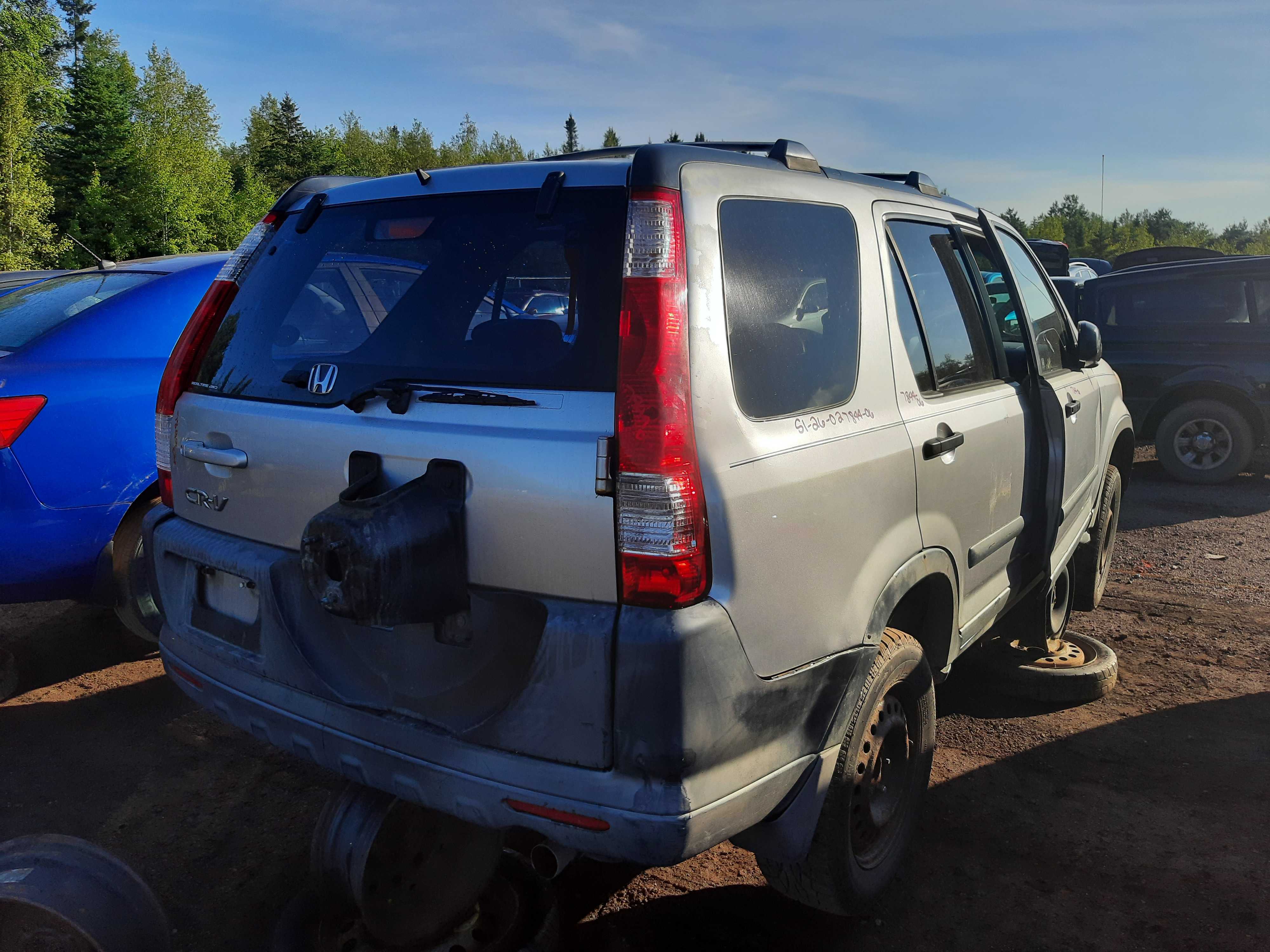 HONDA CR-V 2006