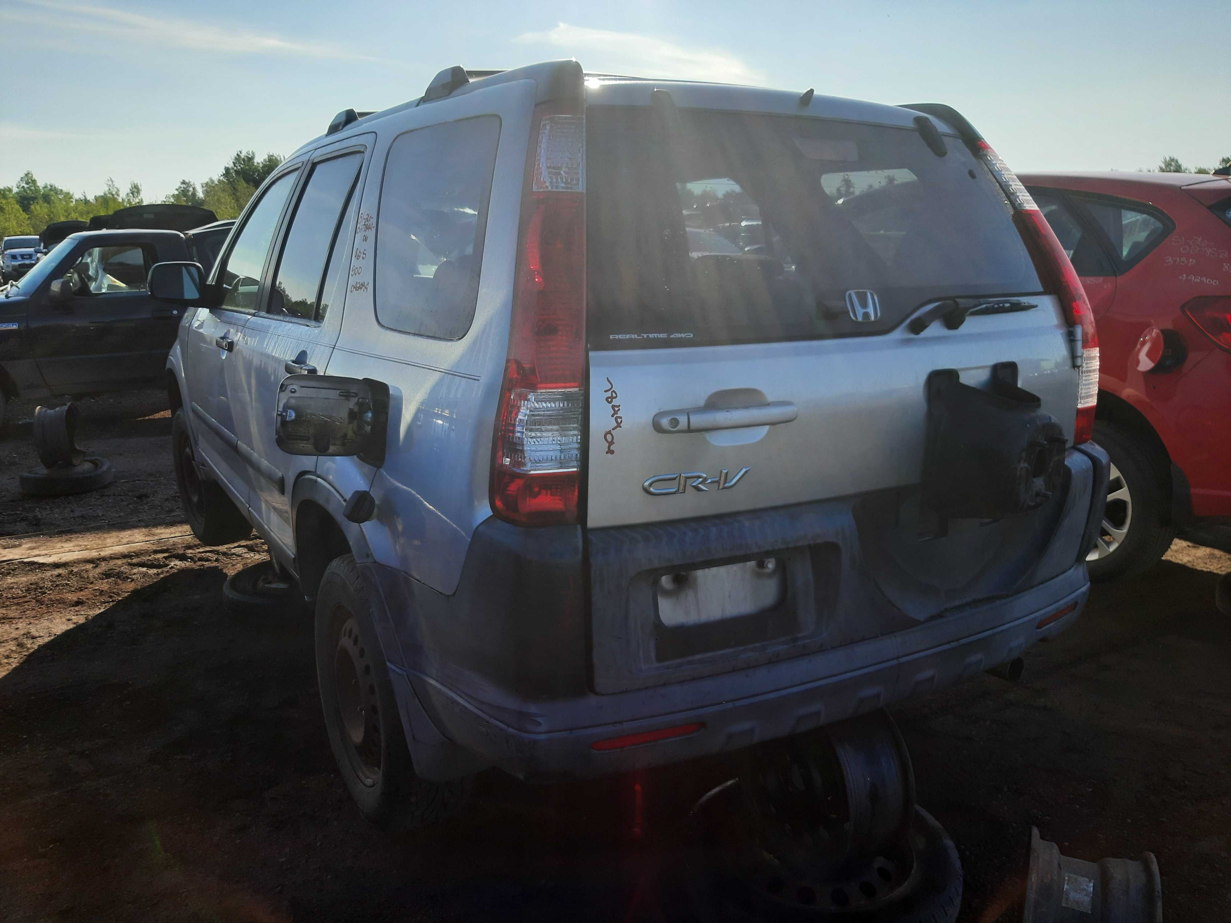 HONDA CR-V 2006