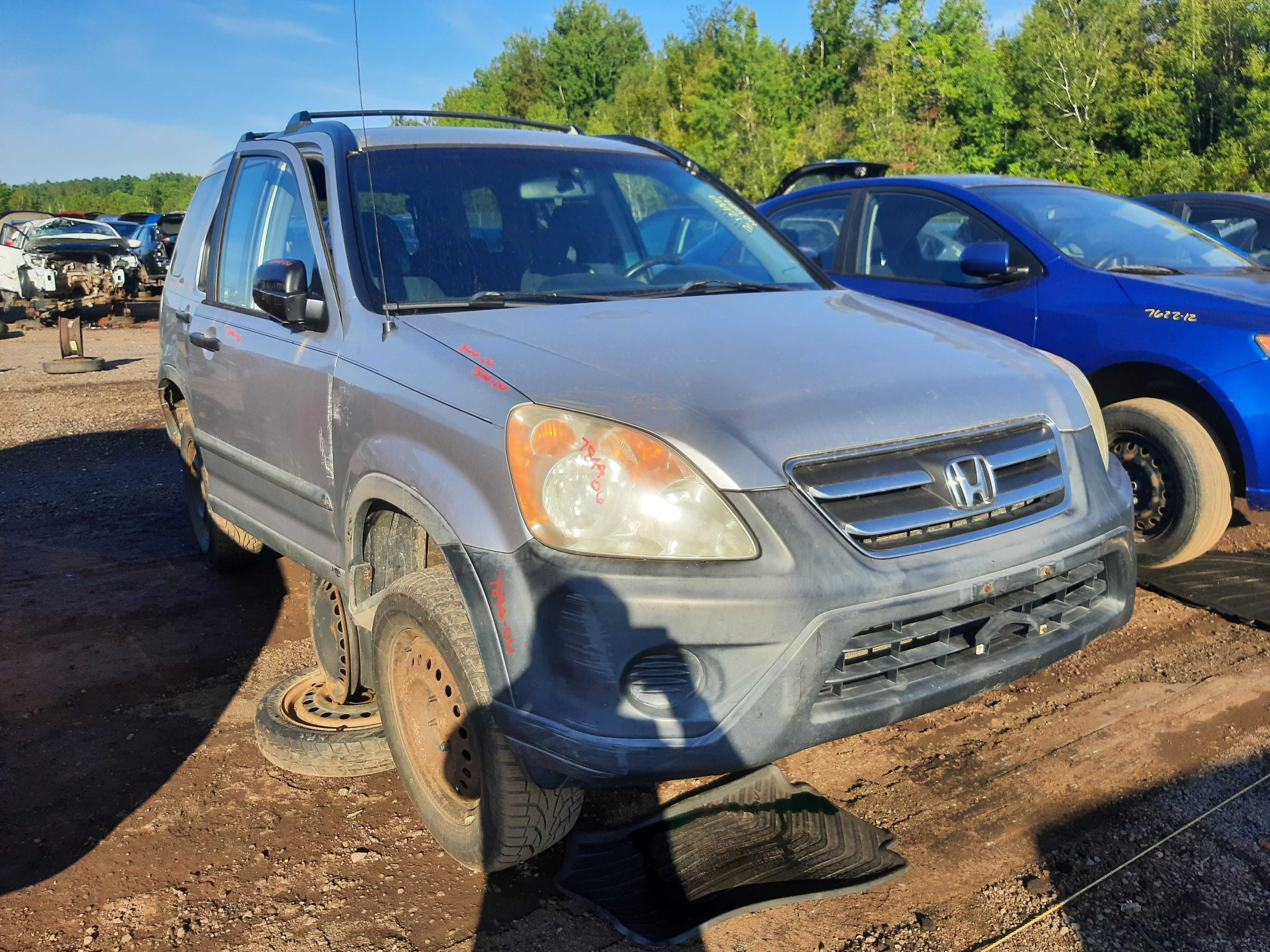 HONDA CR-V 2006