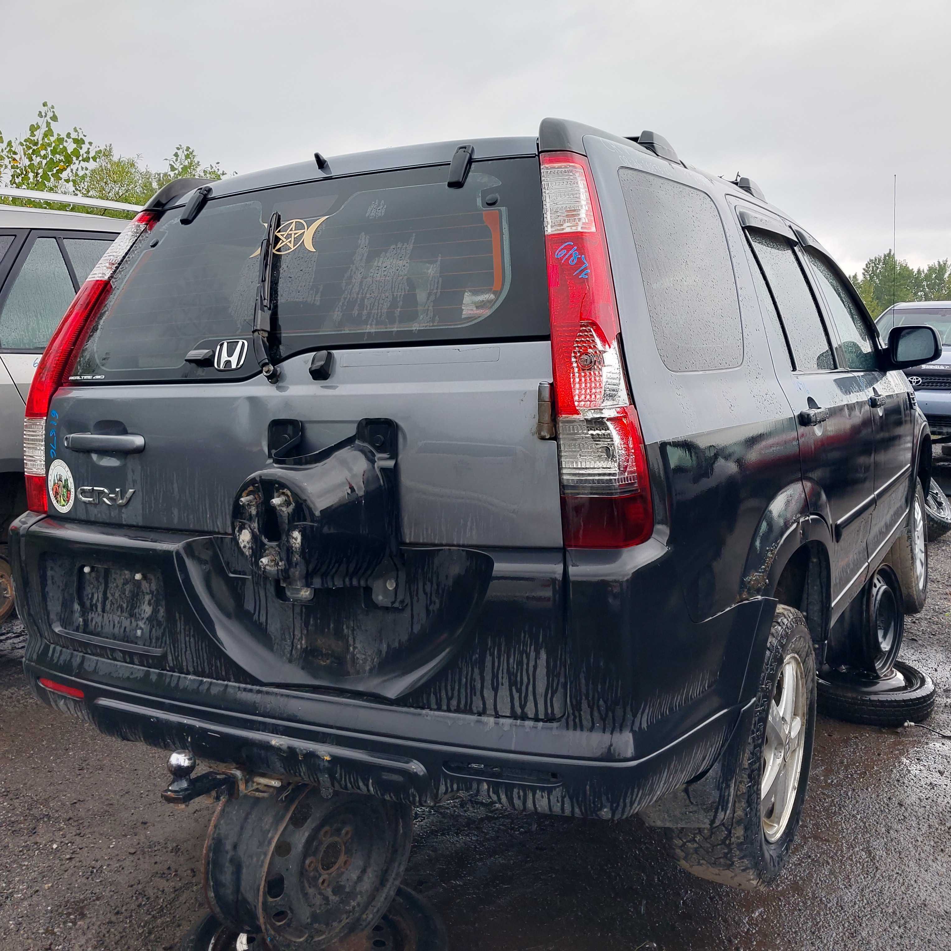 HONDA CR-V 2006