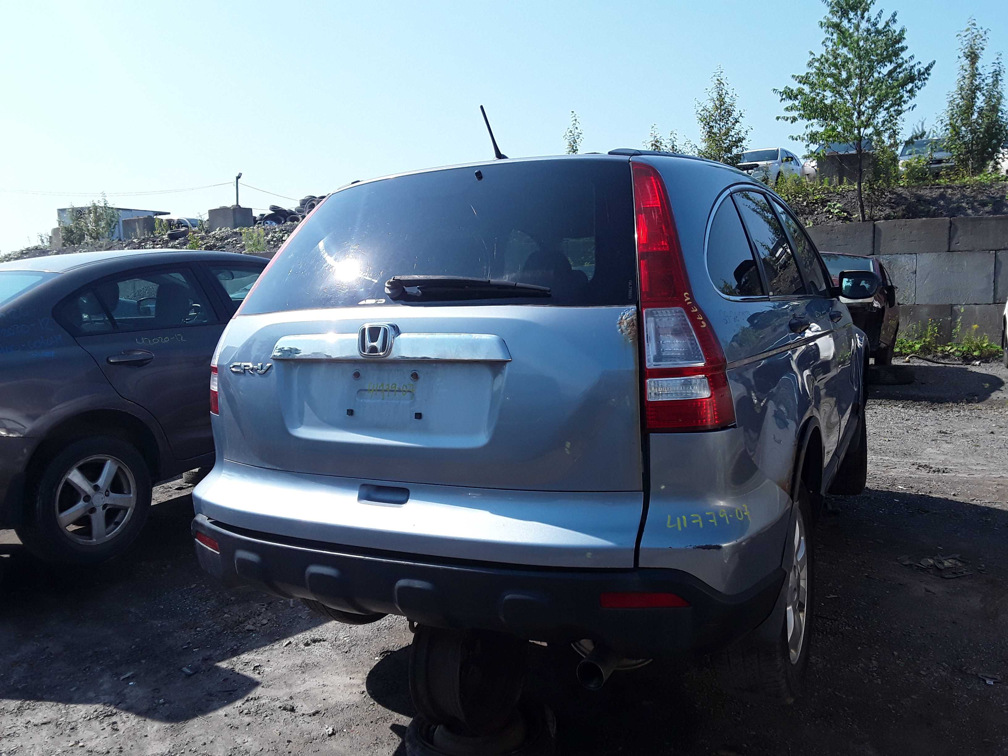 HONDA CR-V 2007
