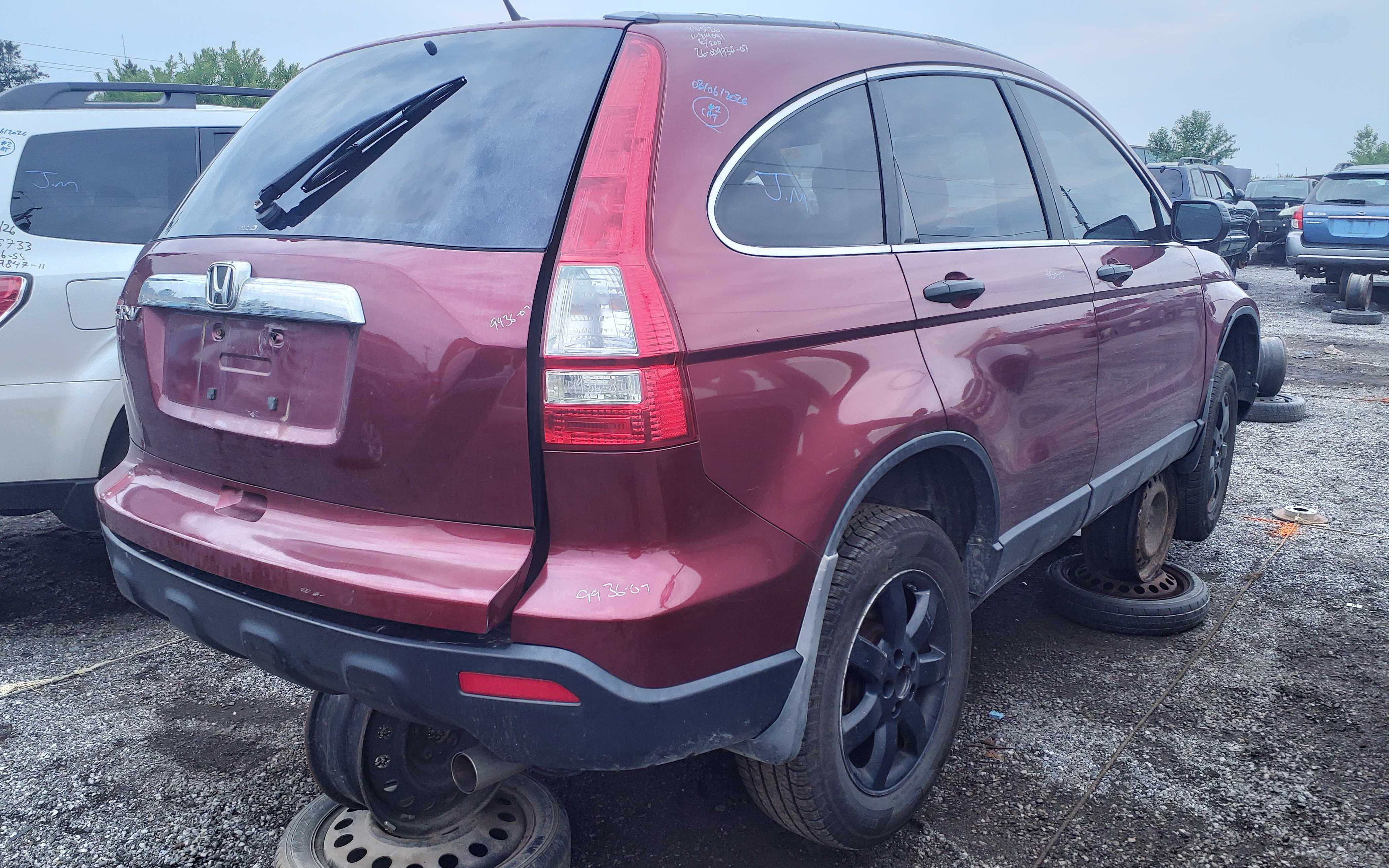 HONDA CR-V 2007