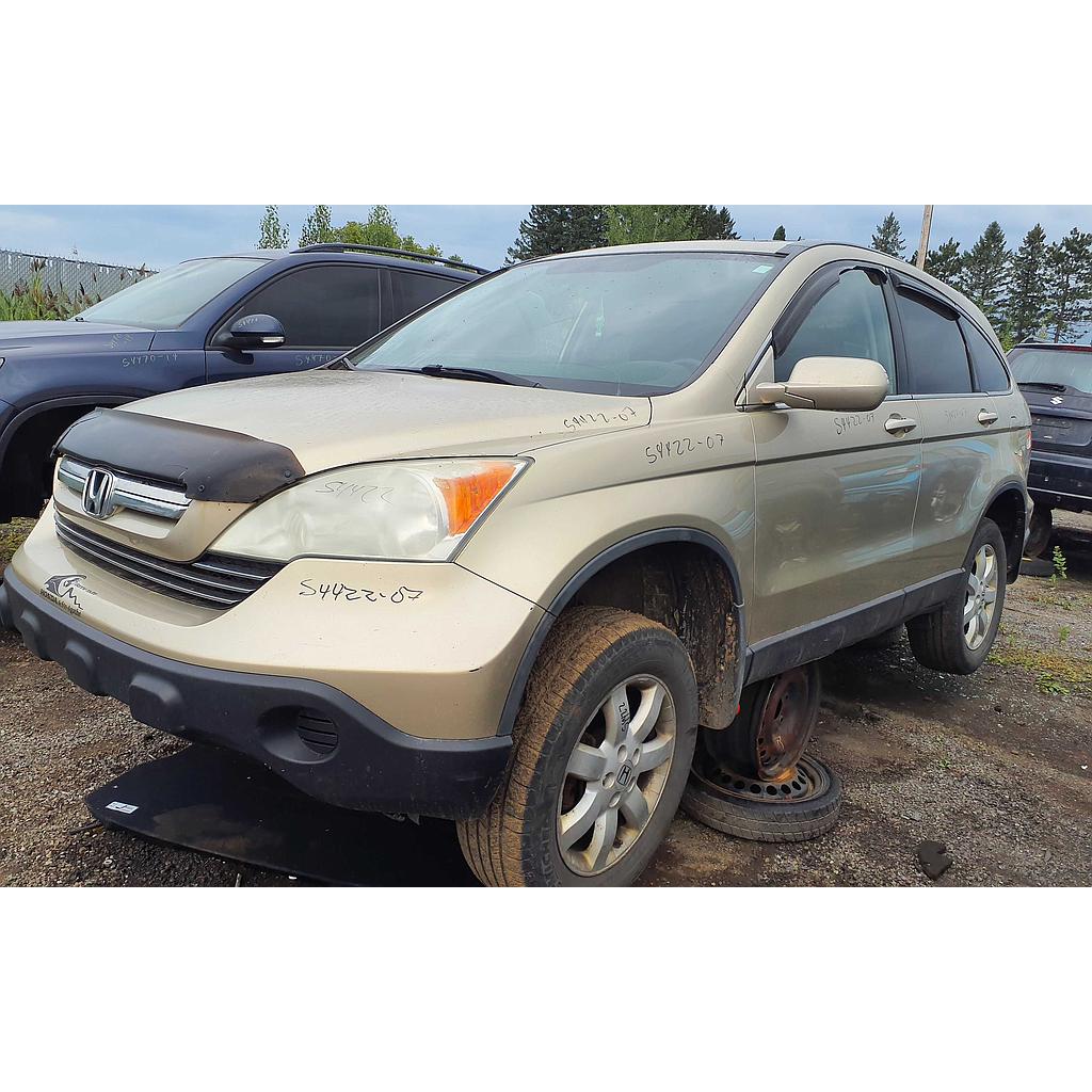 HONDA CR-V 2007