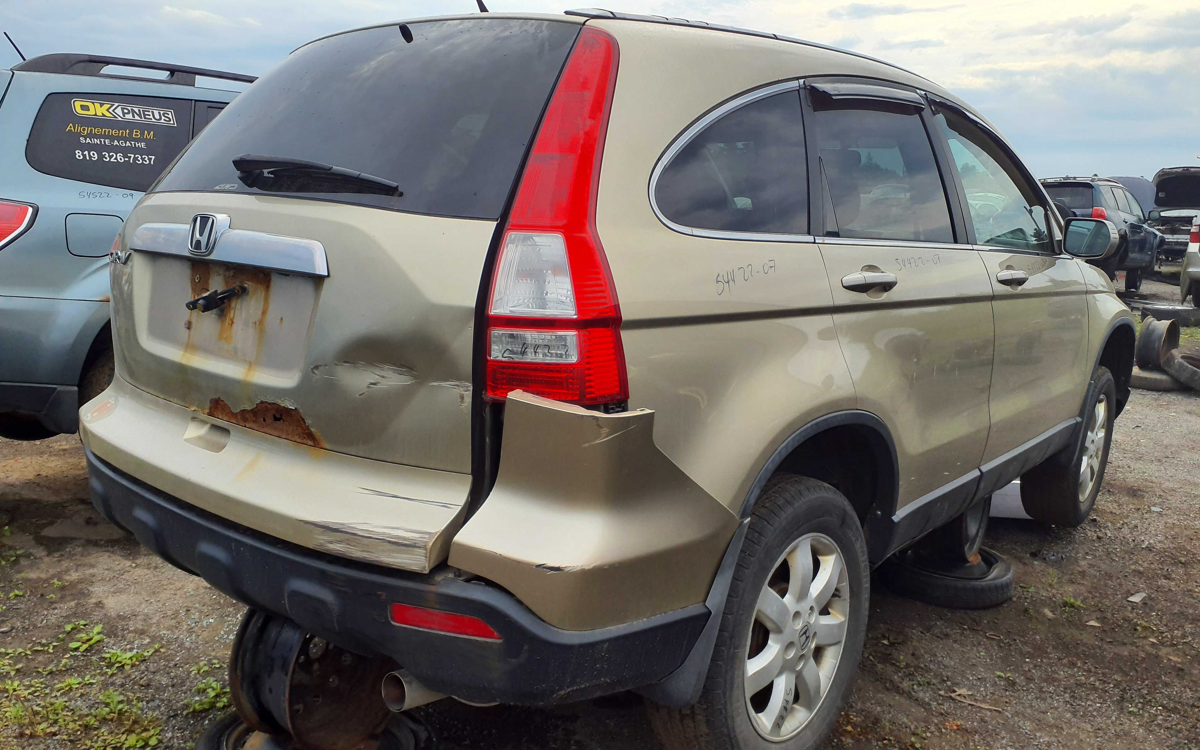 HONDA CR-V 2007
