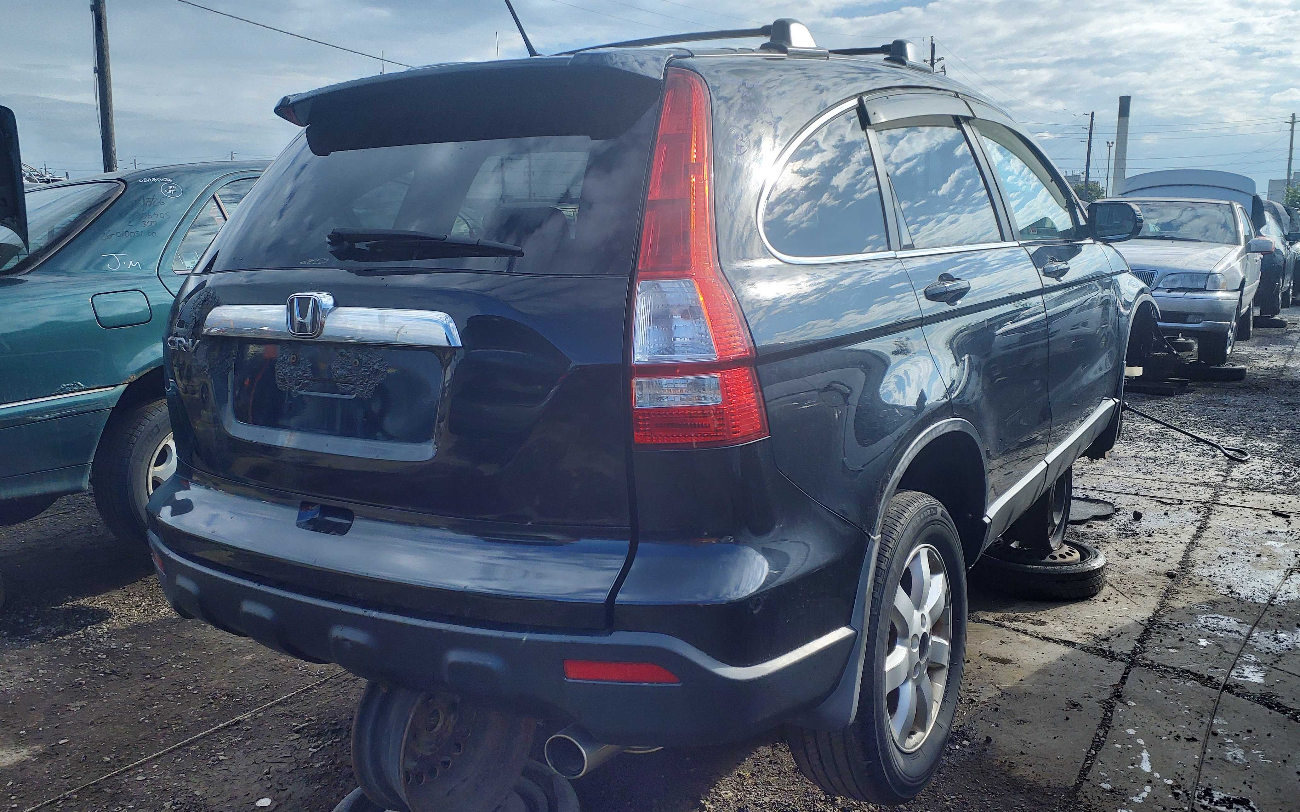 HONDA CR-V 2007