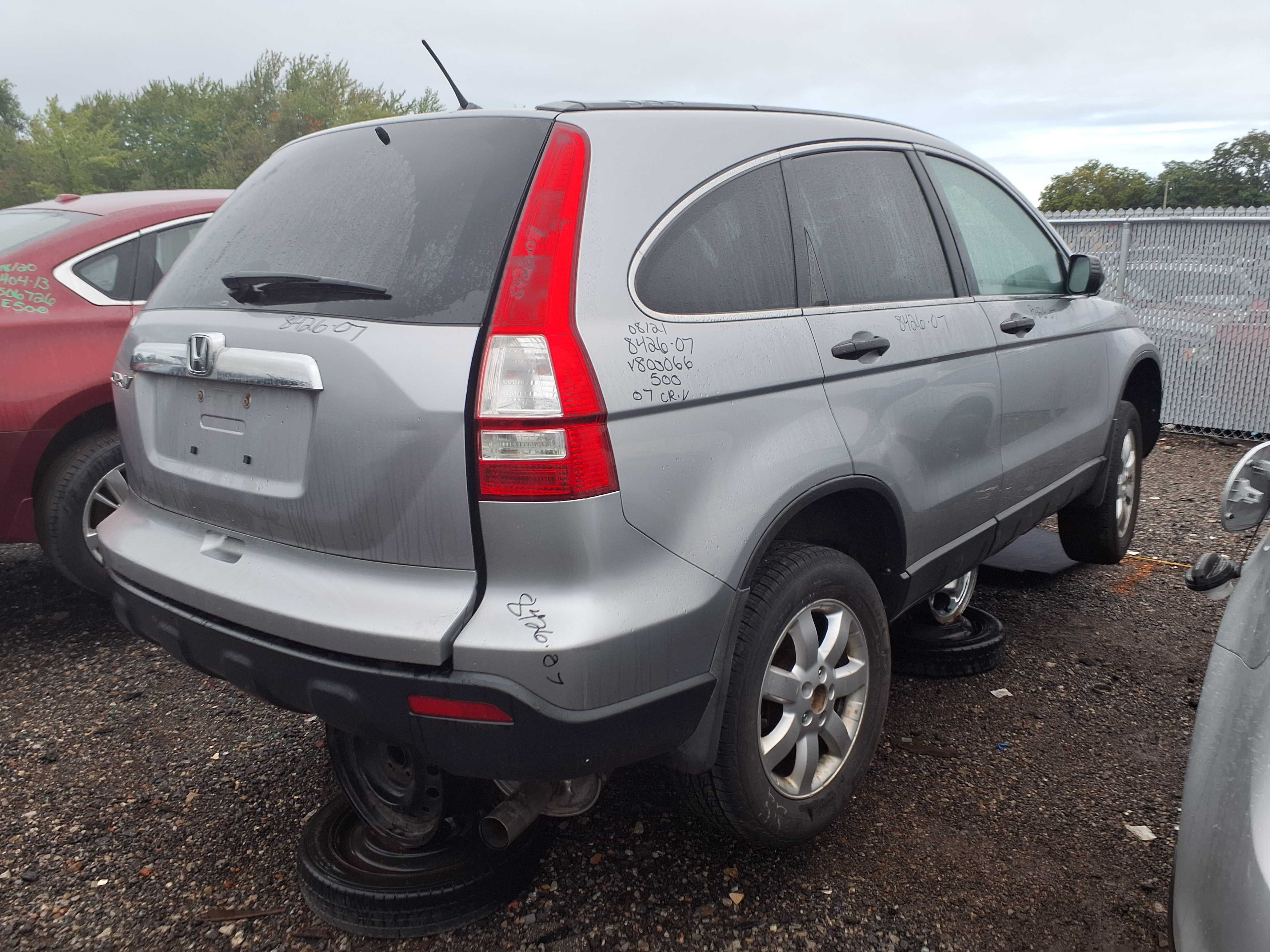 HONDA CR-V 2007