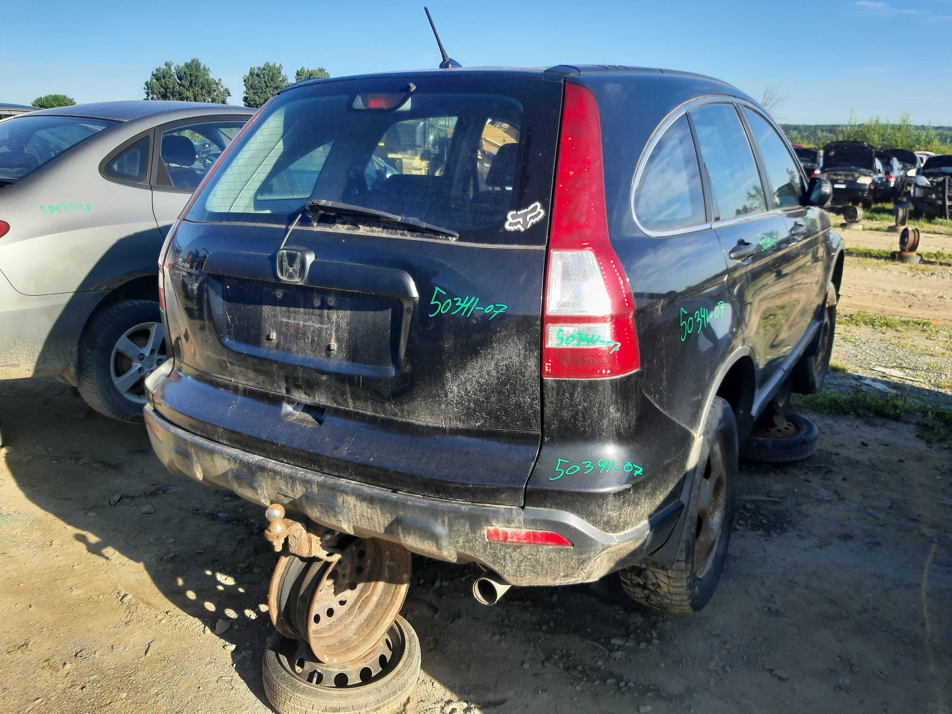 HONDA CR-V 2007