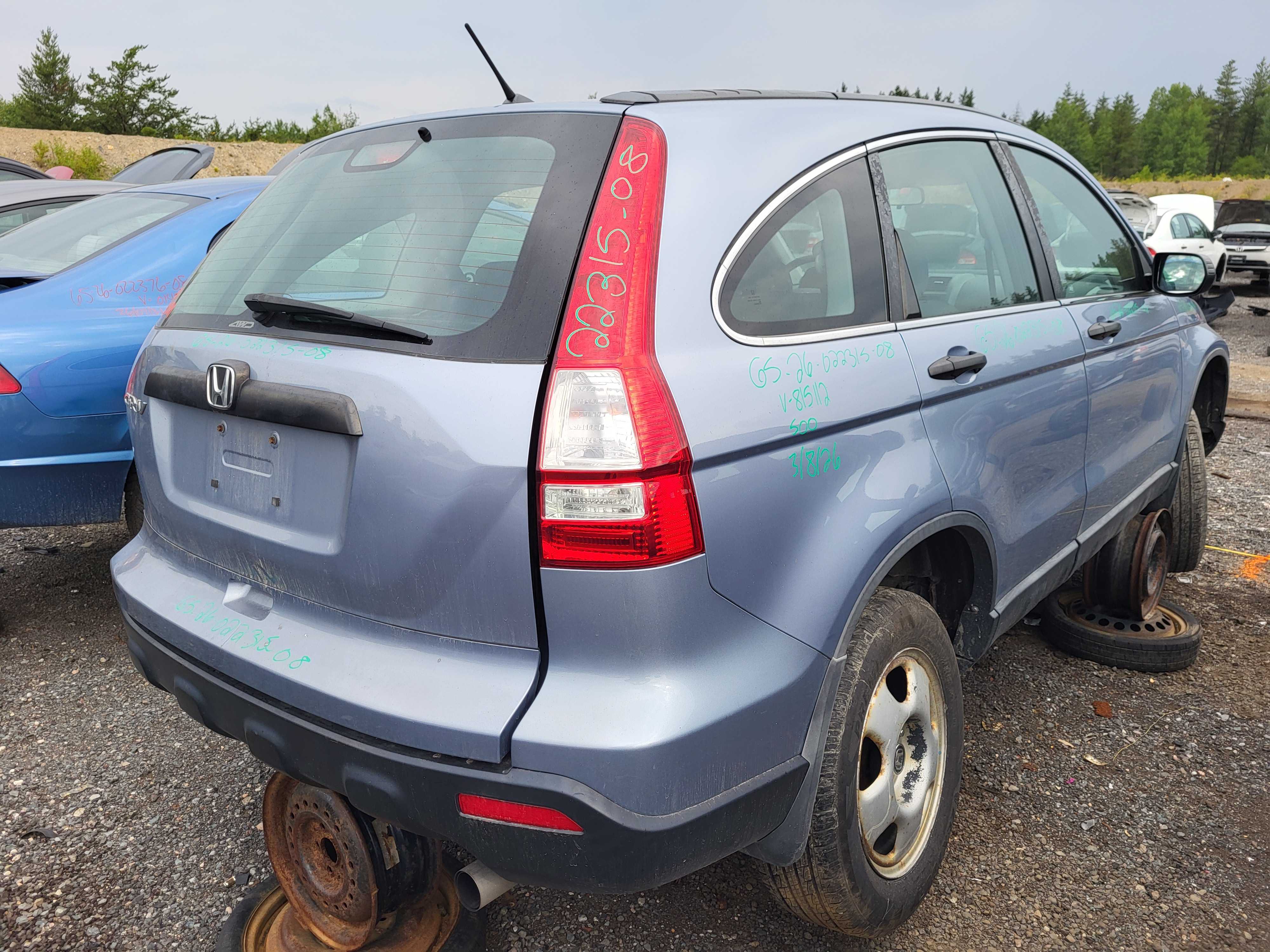HONDA CR-V 2008