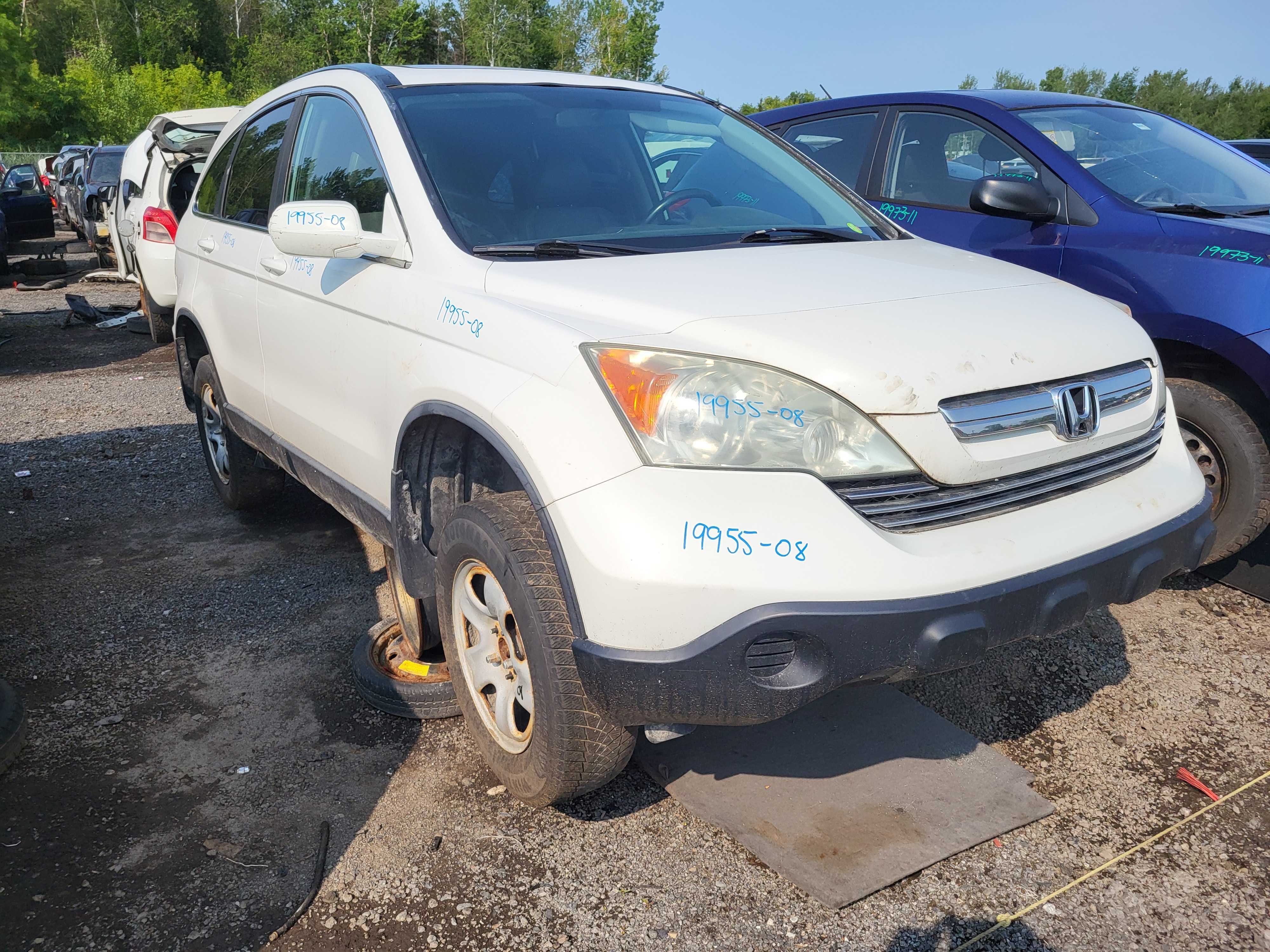 HONDA CR-V 2008