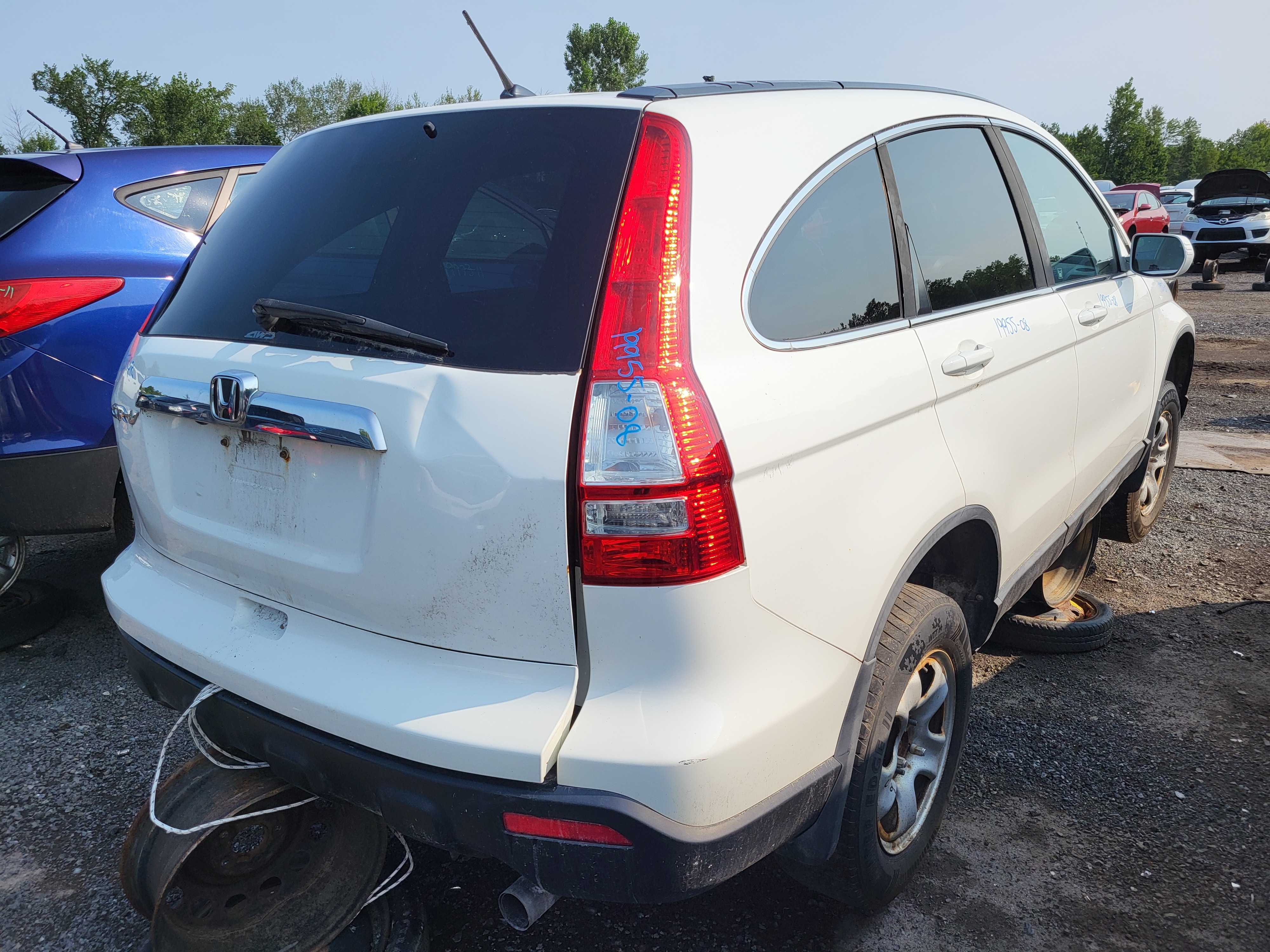 HONDA CR-V 2008