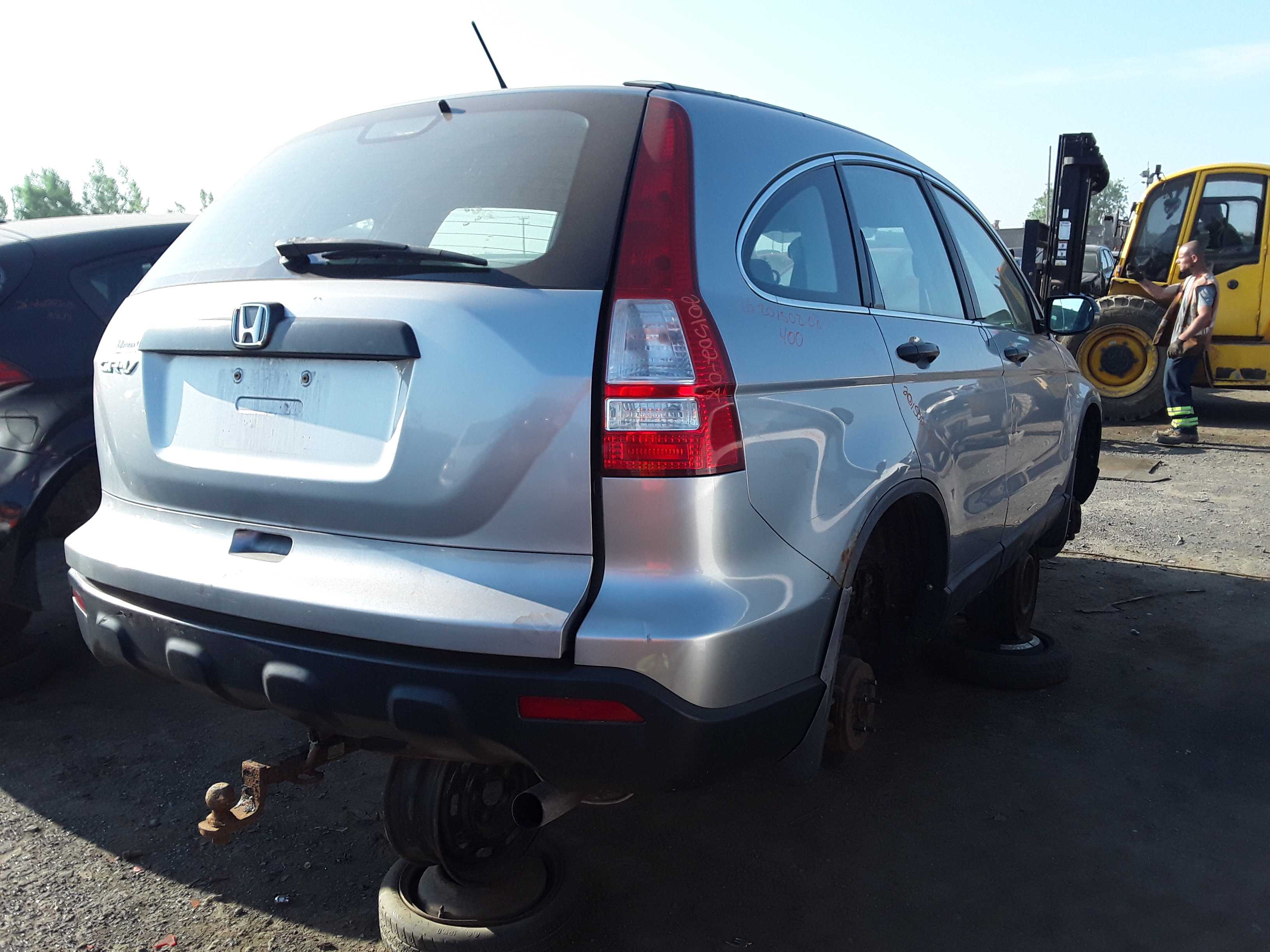 HONDA CR-V 2008