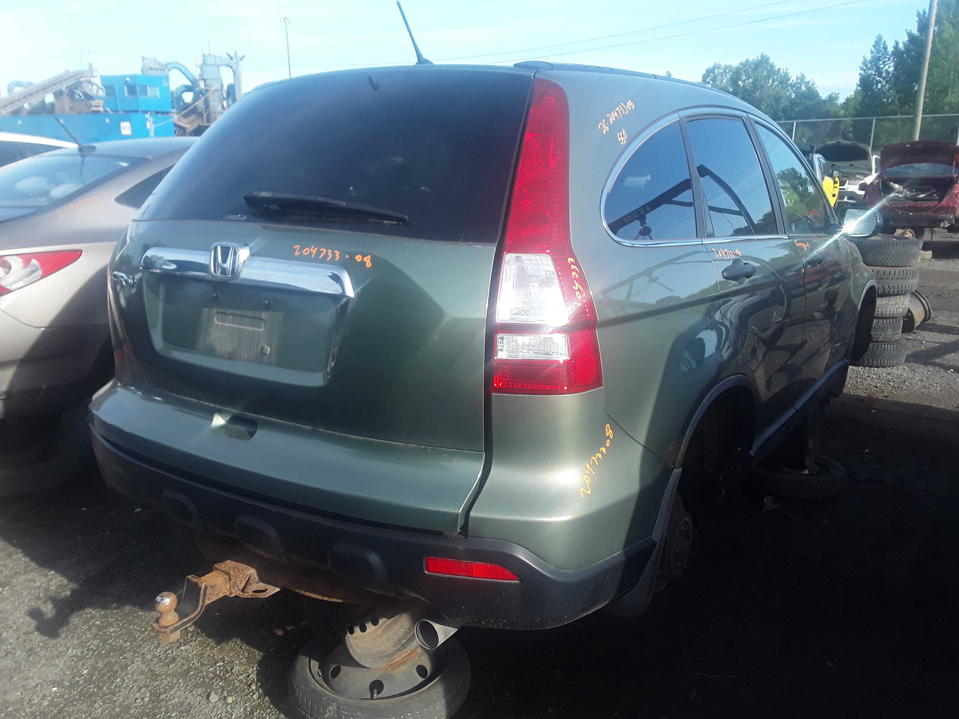 HONDA CR-V 2008