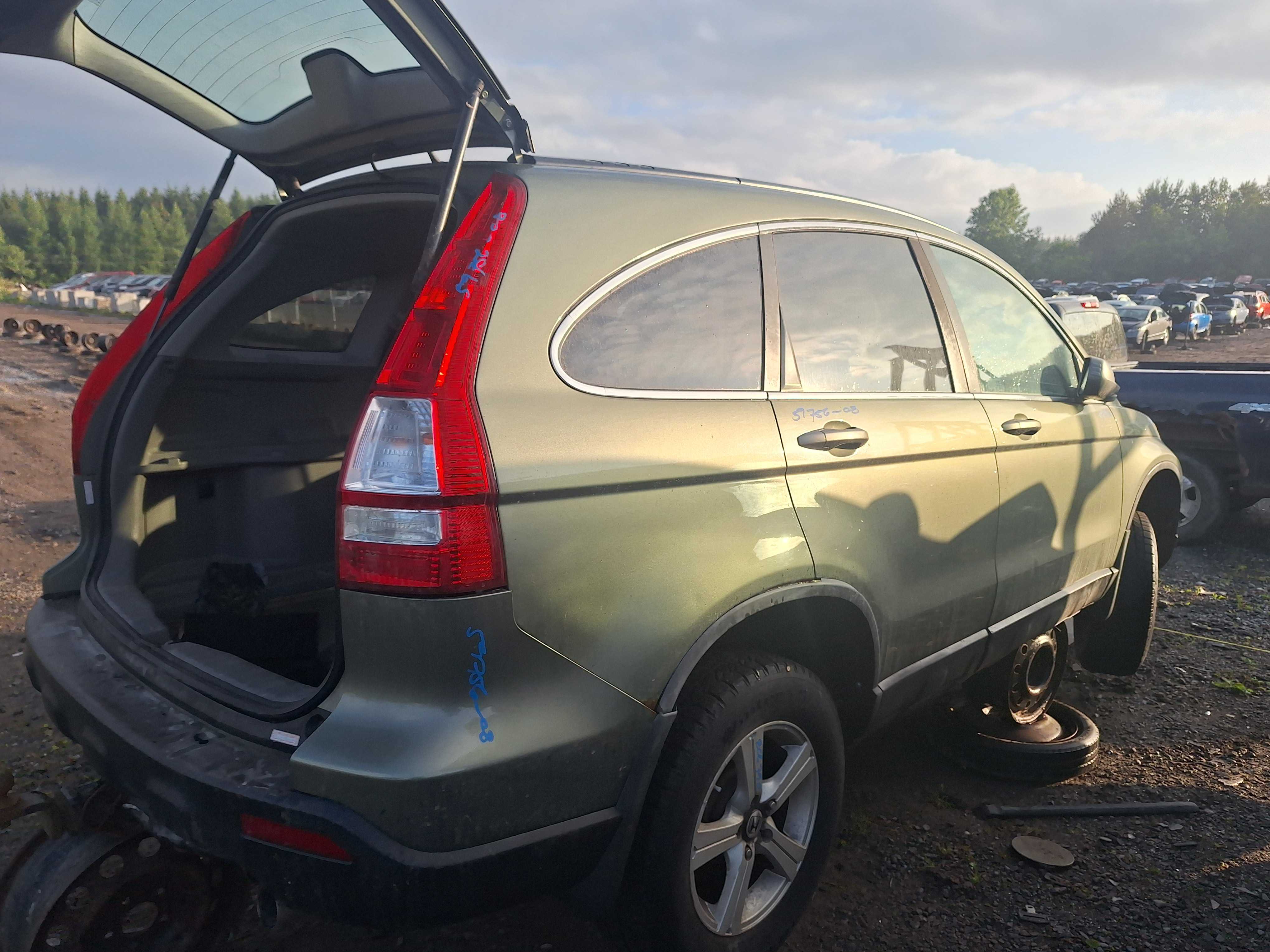 HONDA CR-V 2008